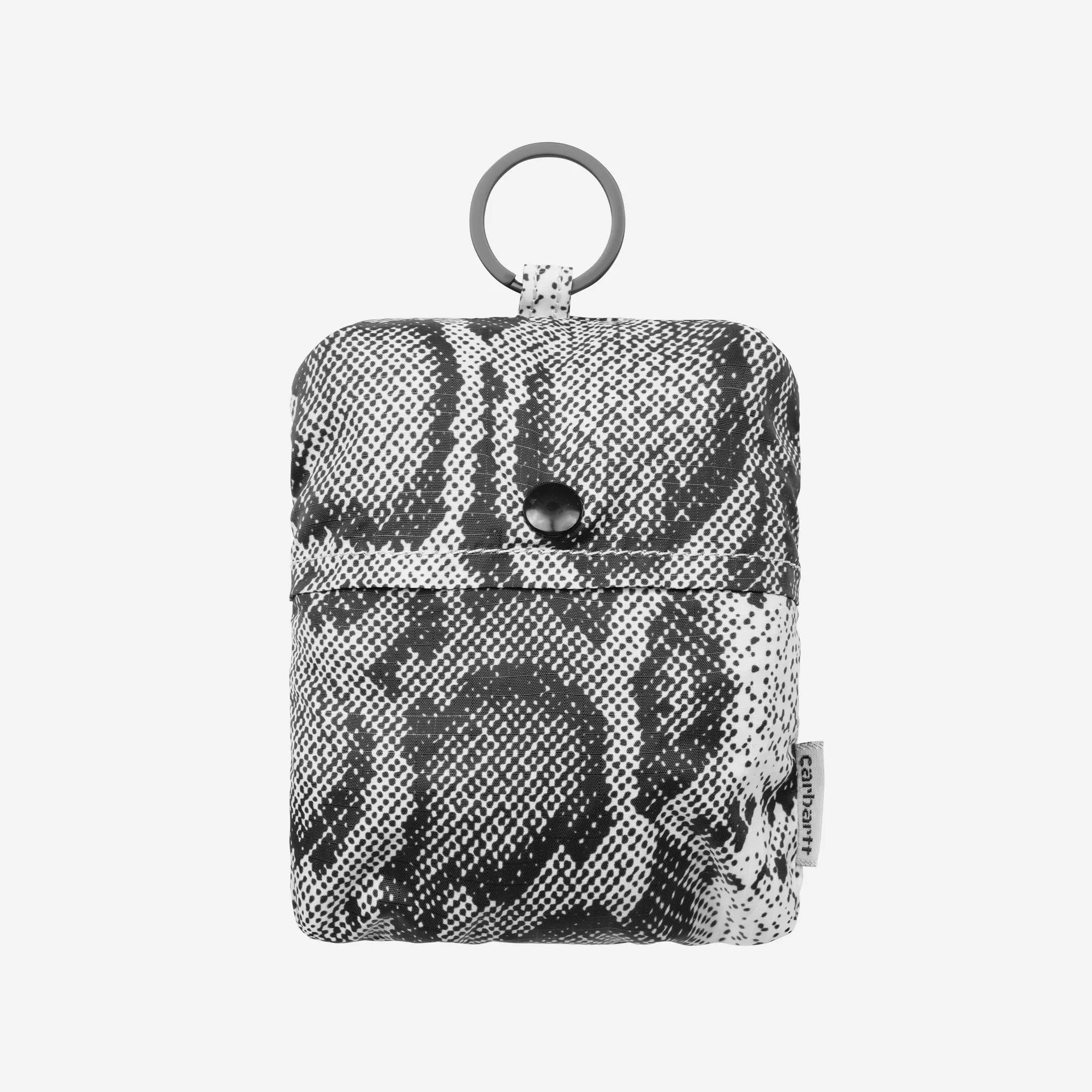 Snake Camo Shopping Bag