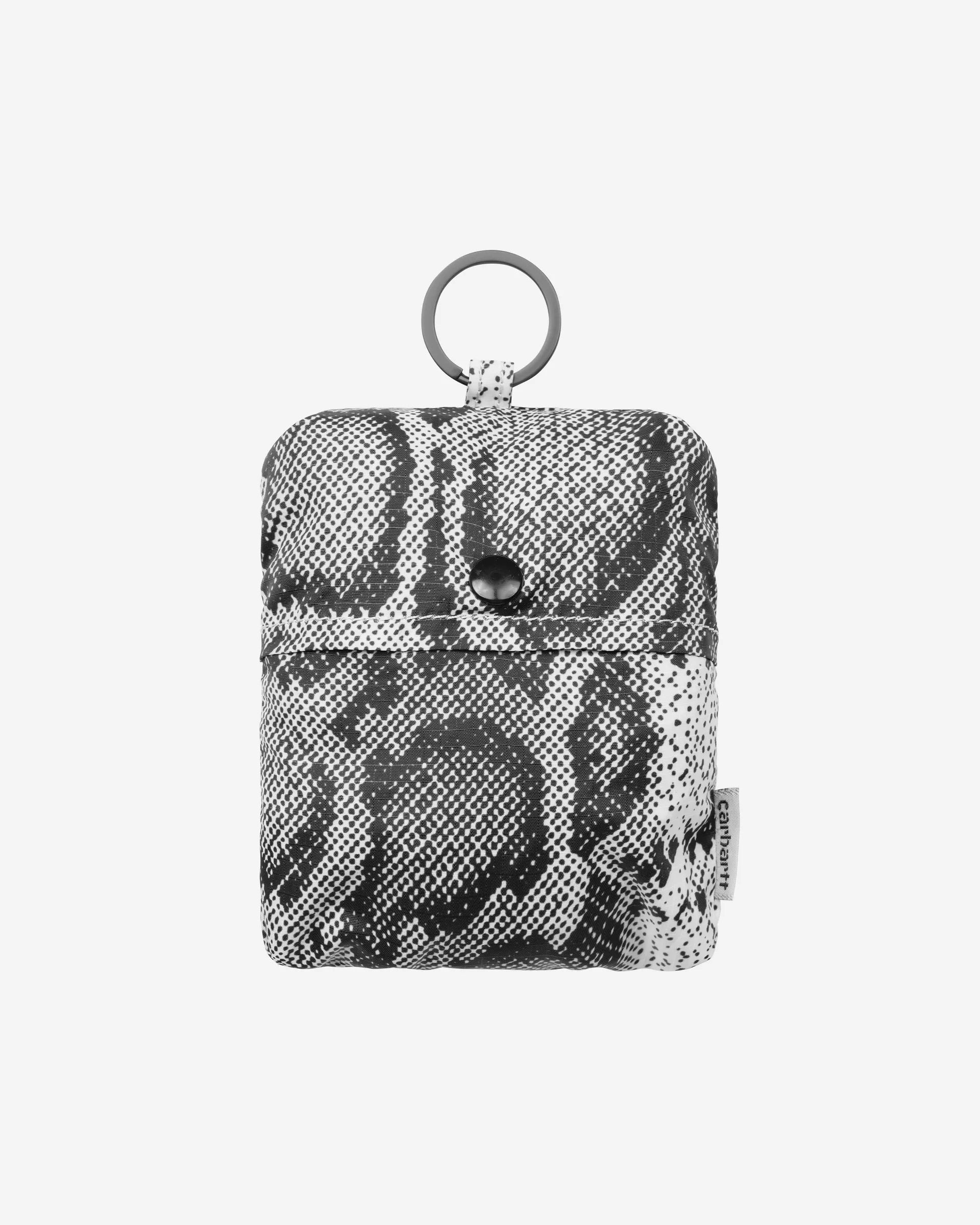 Snake Camo Shopping Bag