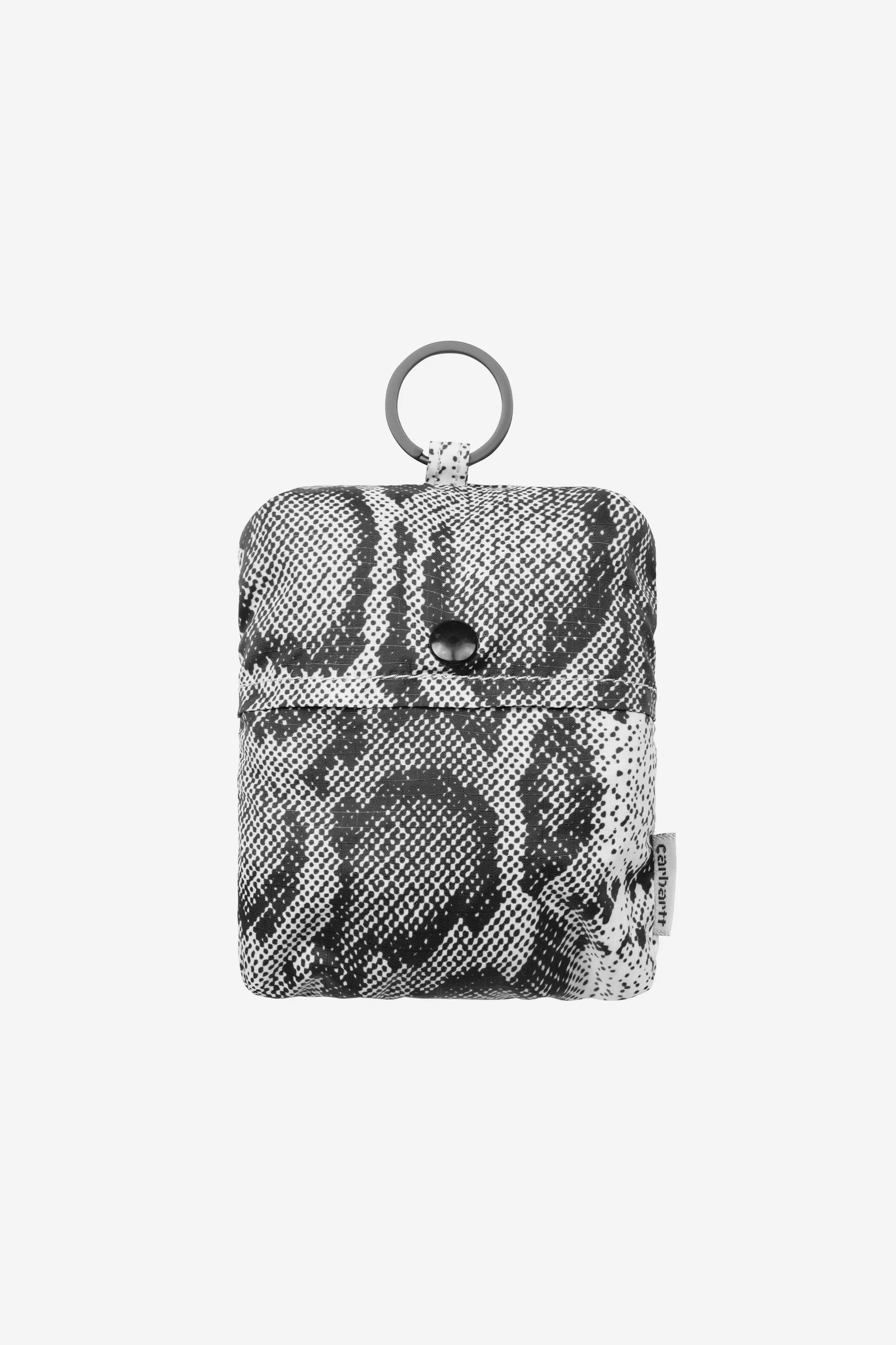 Snake Camo Shopping Bag