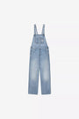 W' Bib Overall Straight