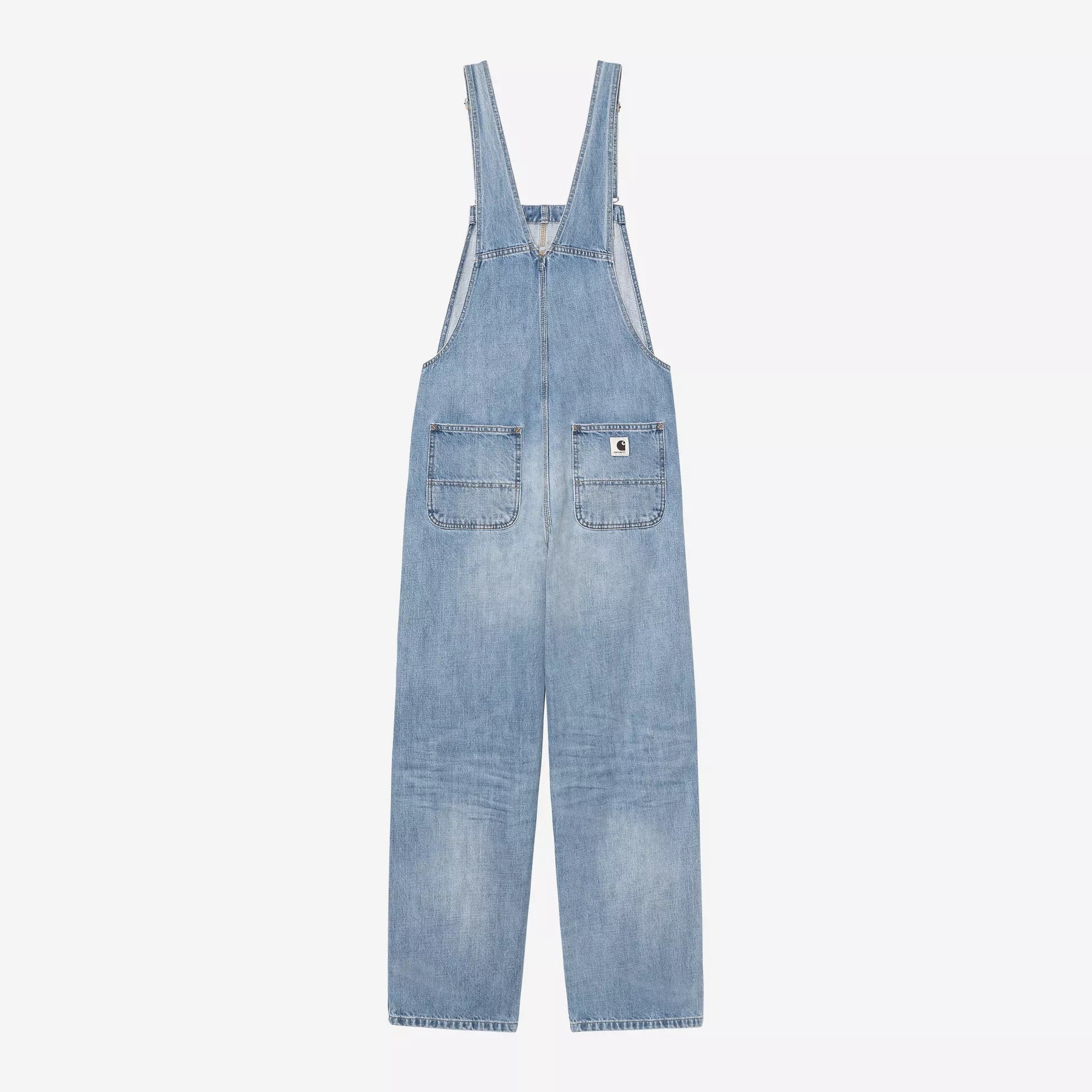 W' Bib Overall Straight
