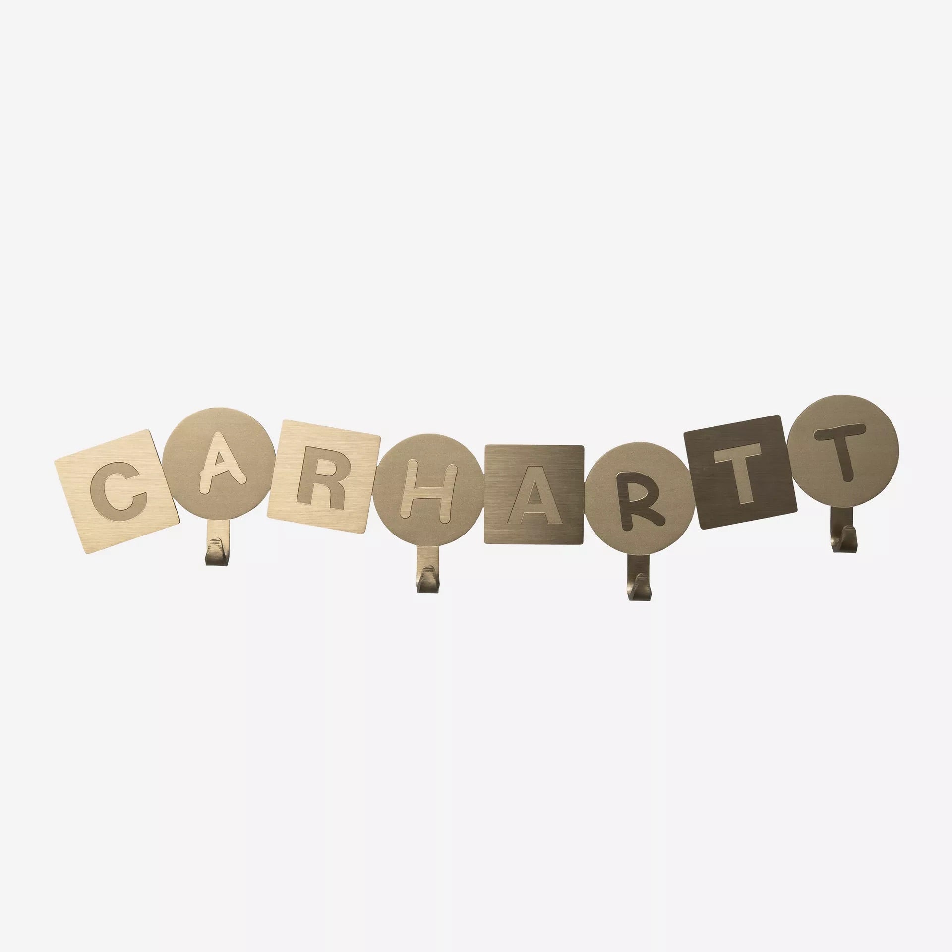 ABC Wall Coat Hanger