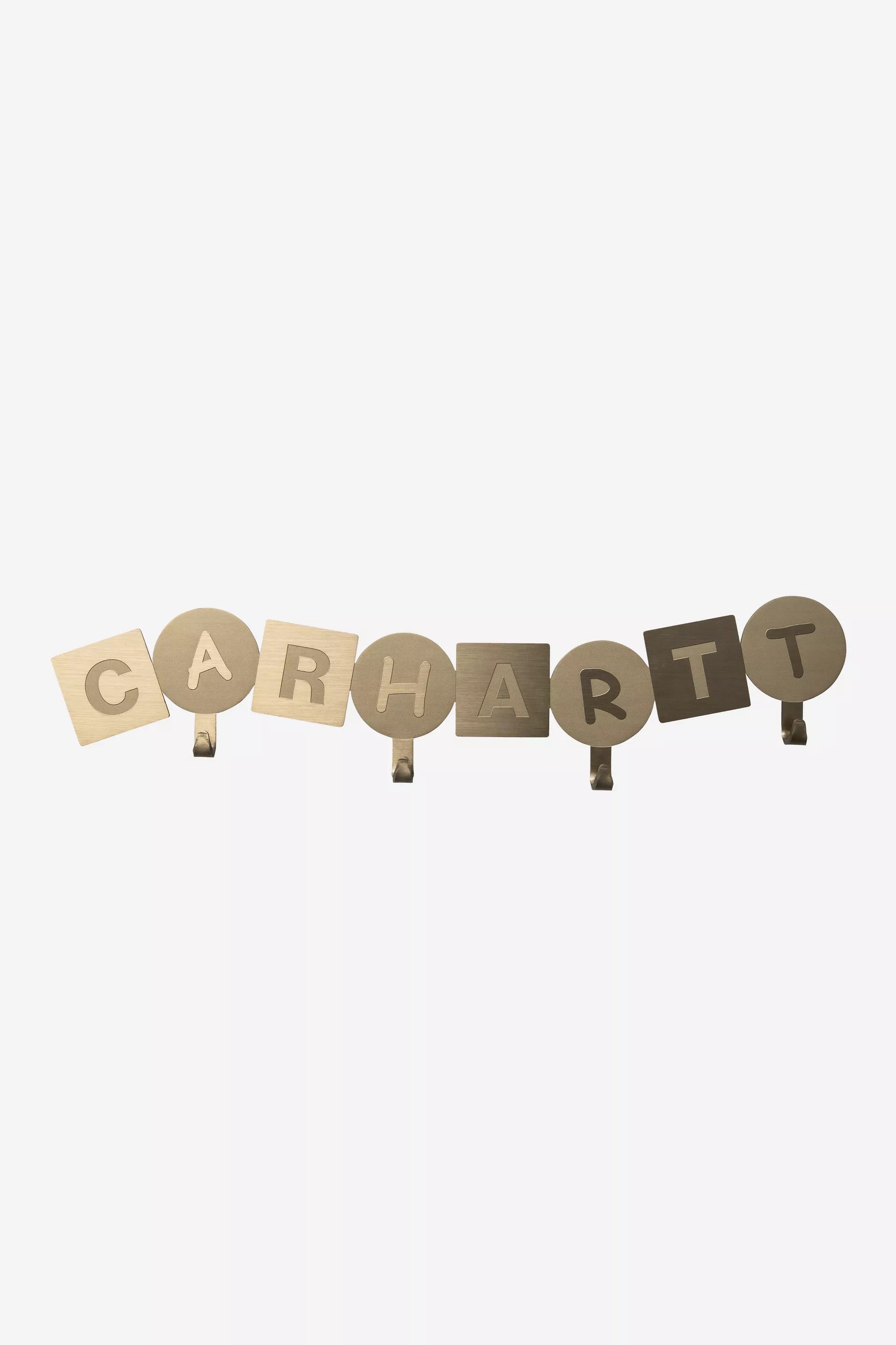 ABC Wall Coat Hanger