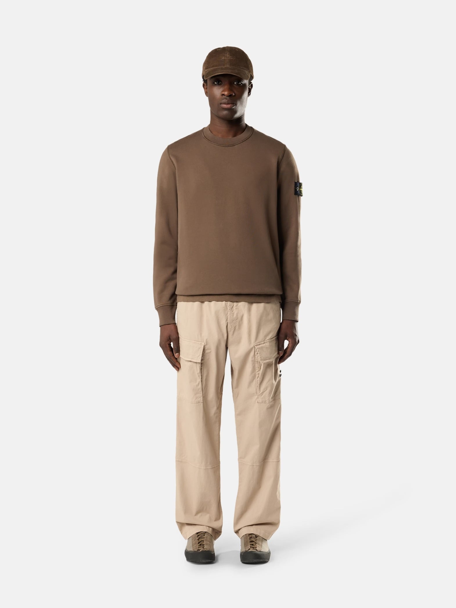 6100060 ORGANIC COTTON FLEECE