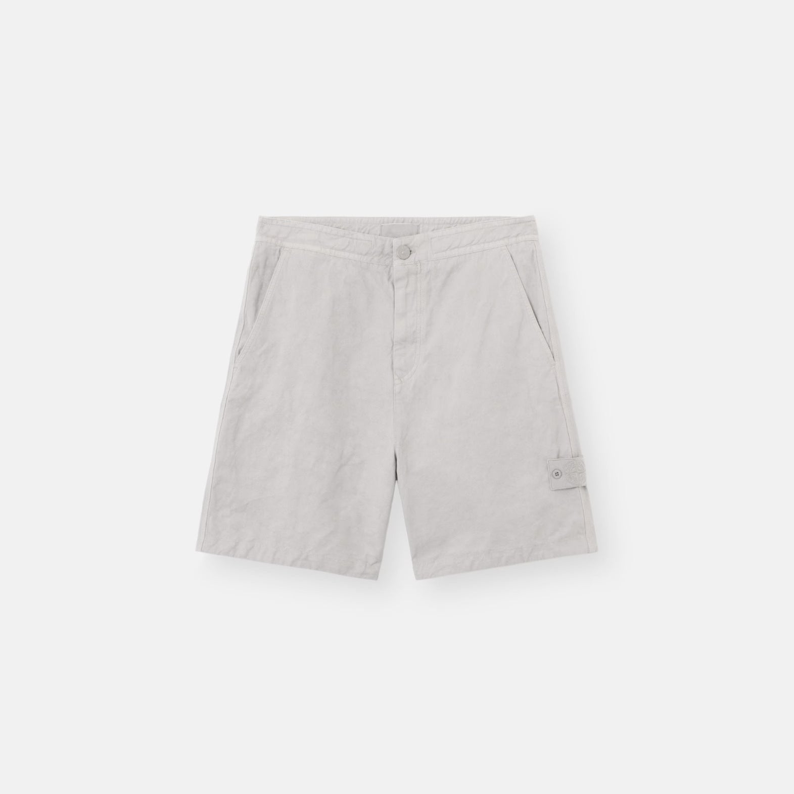L100003 COTTON LINEN CANVAS_S.I.GHOST