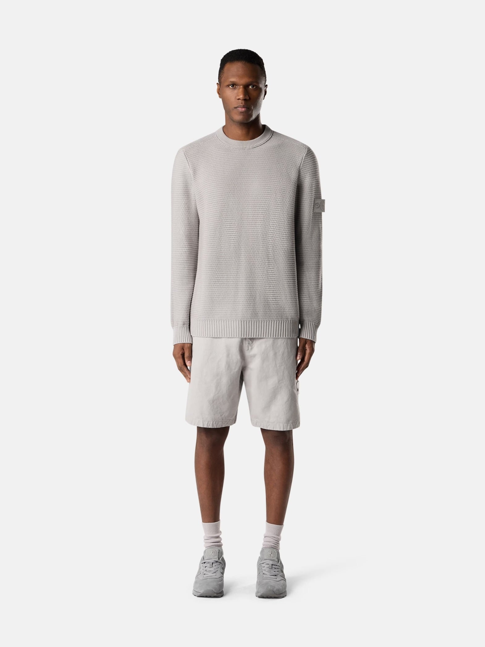 L100003 COTTON LINEN CANVAS_S.I.GHOST