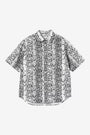 W' S/S Snake Camo Shirt