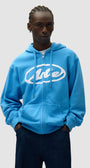 Circle Logo Zip Hoodie