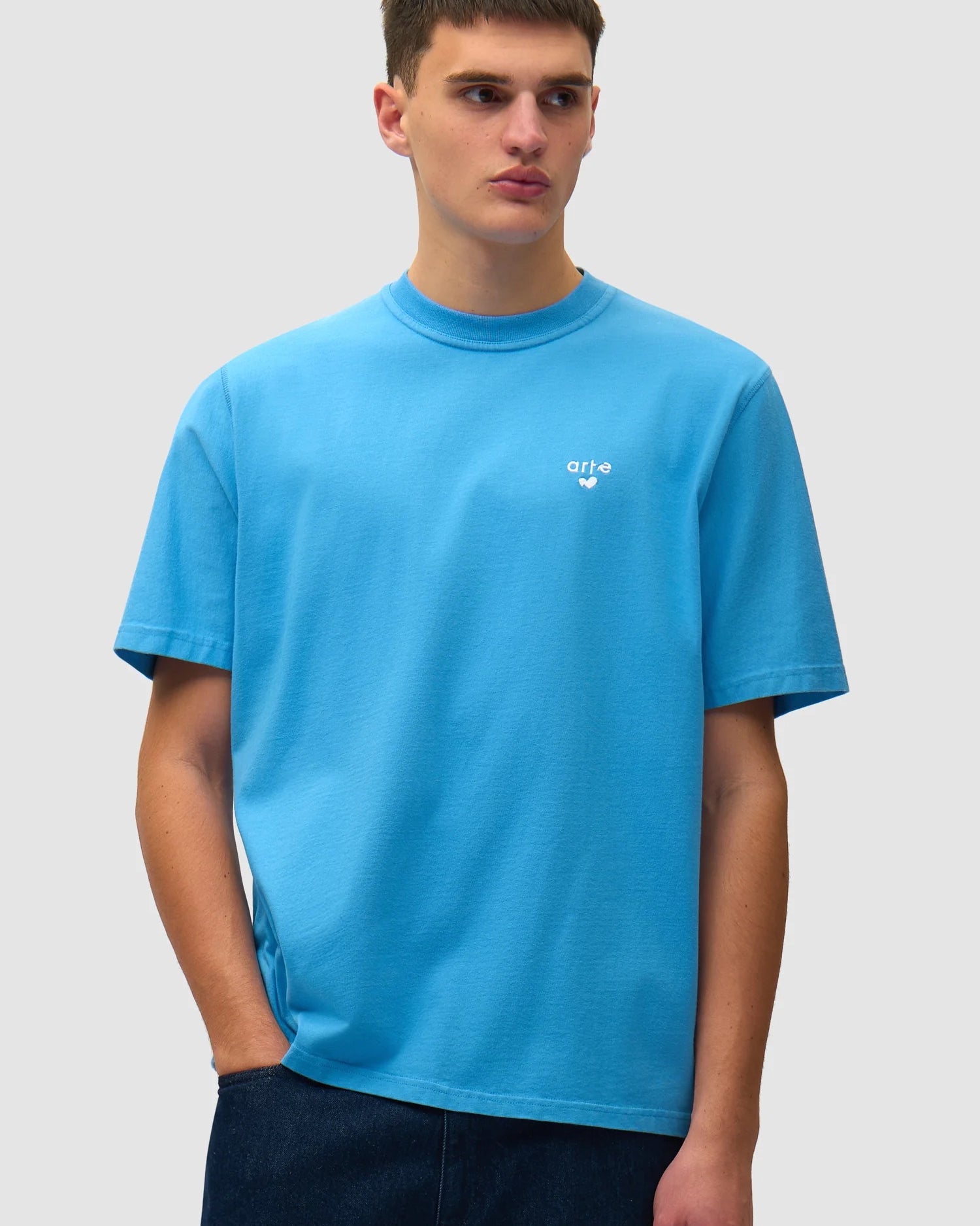 Heart Logo T-shirt