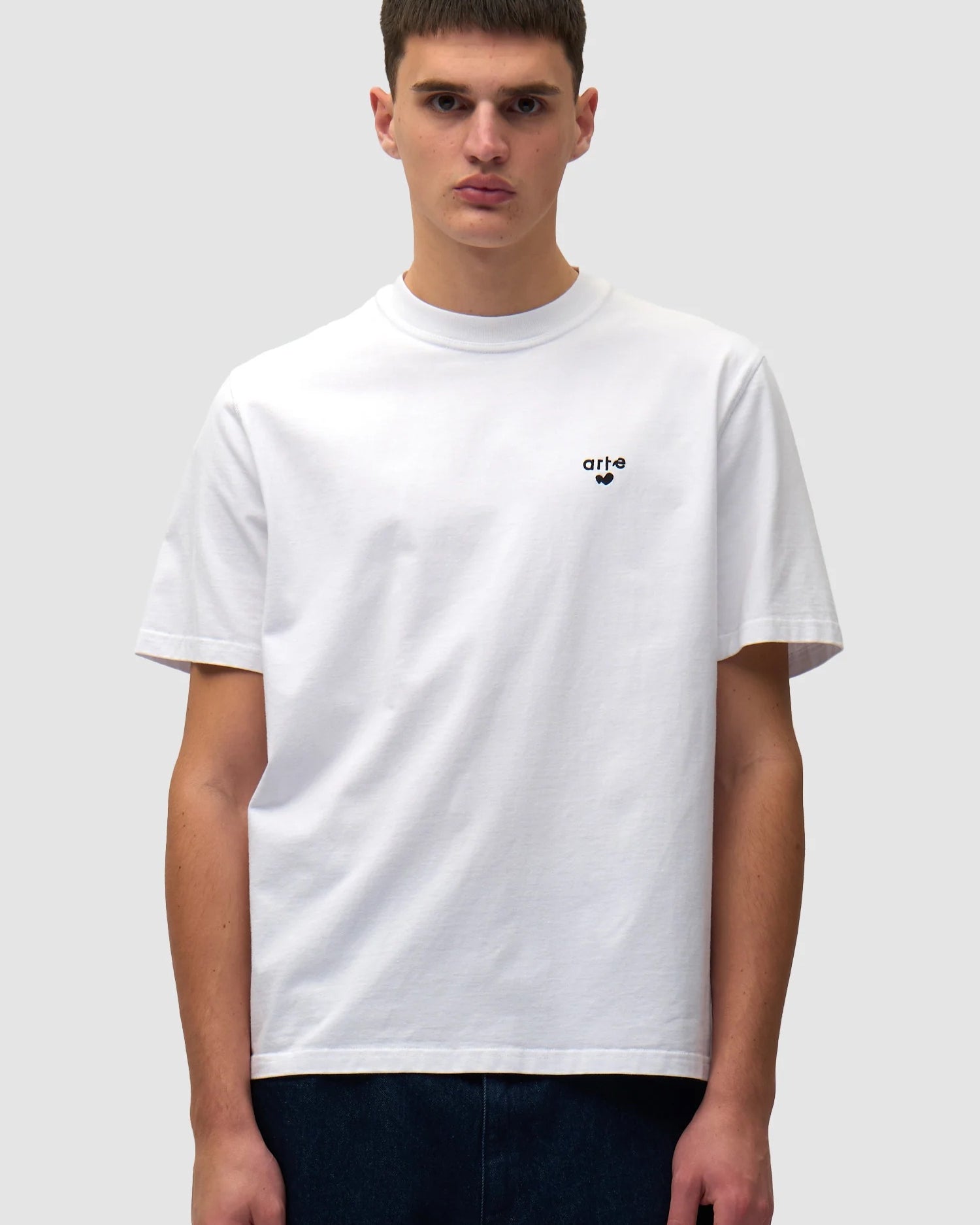 Heart Logo T-shirt