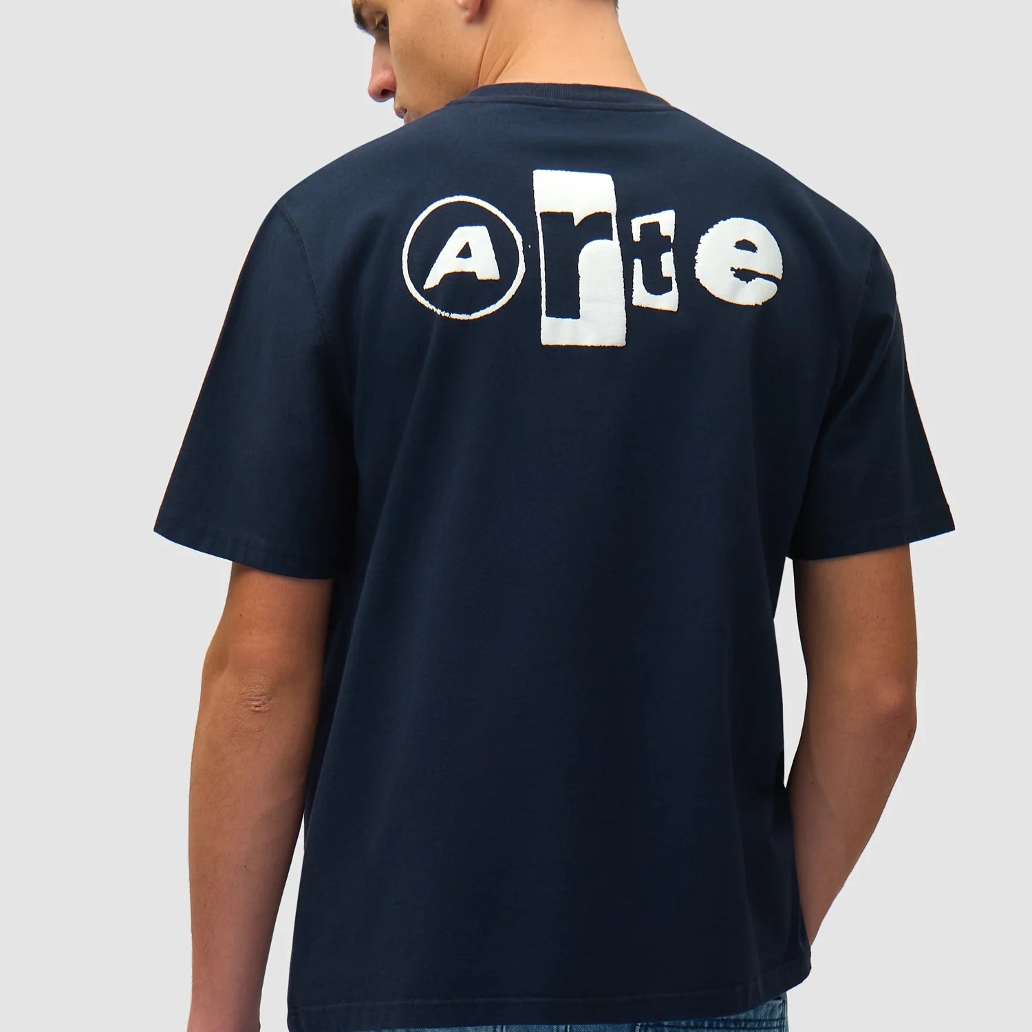 Back Collage T-shirt