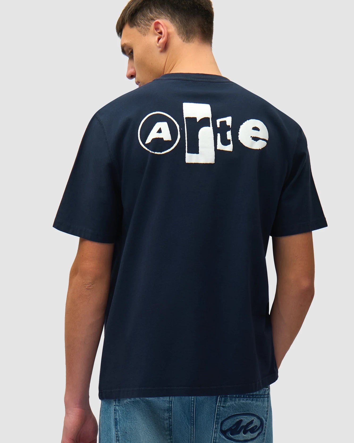 Back Collage T-shirt