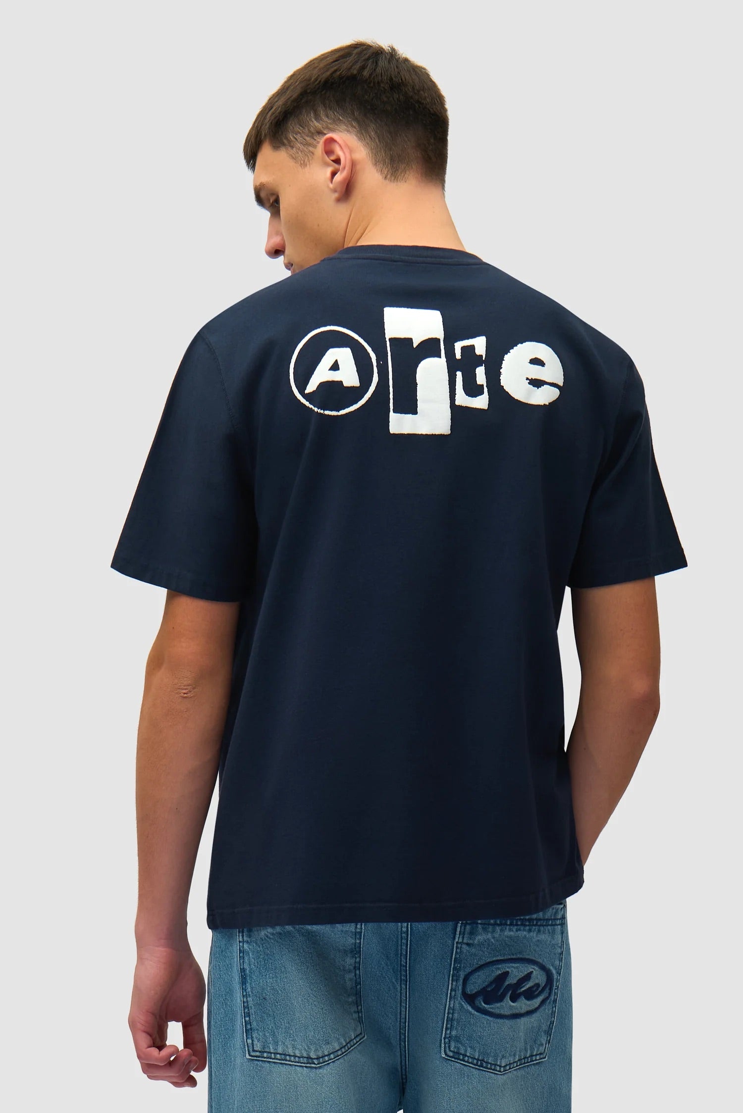 Back Collage T-shirt