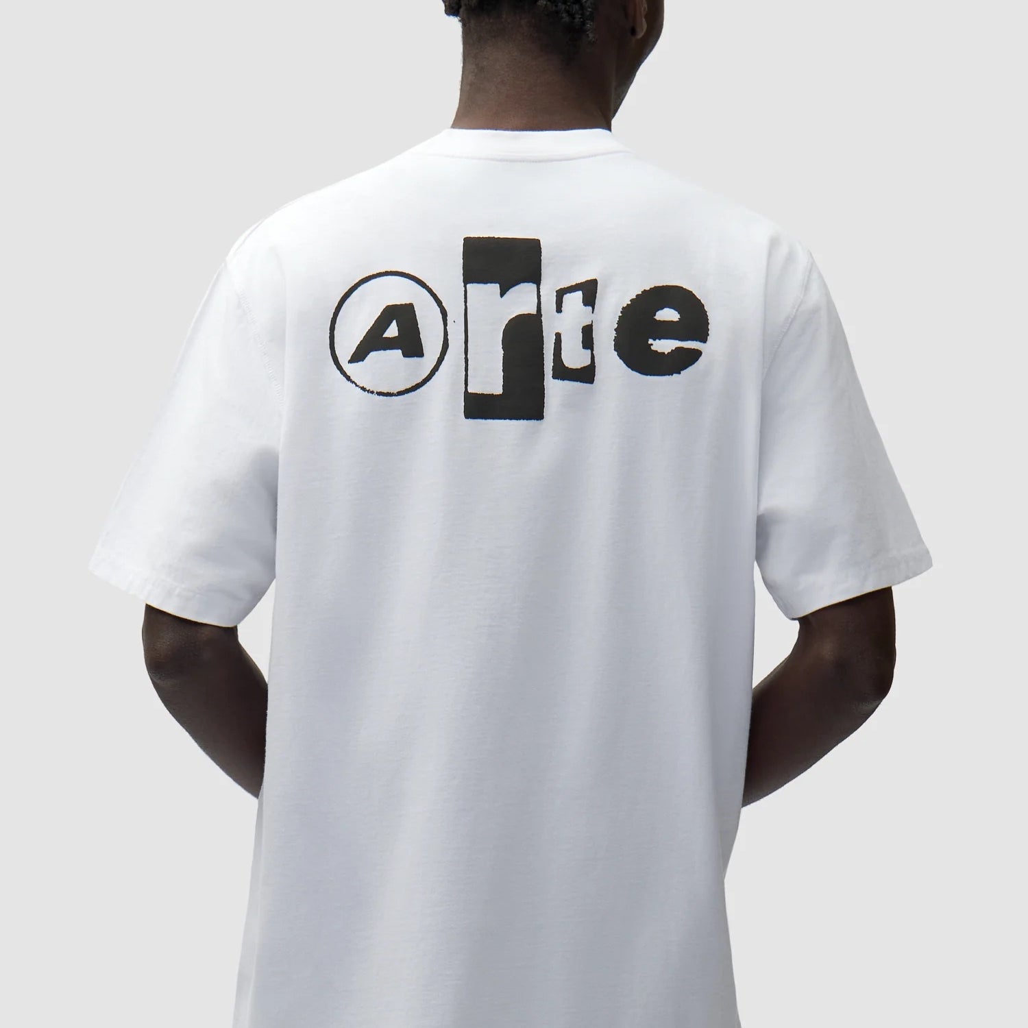Back Collage T-shirt