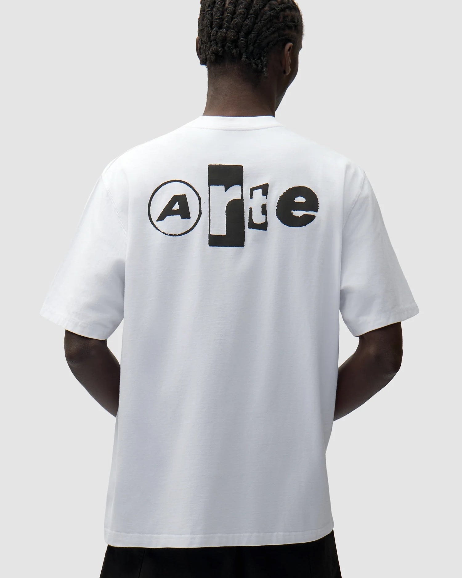 Back Collage T-shirt