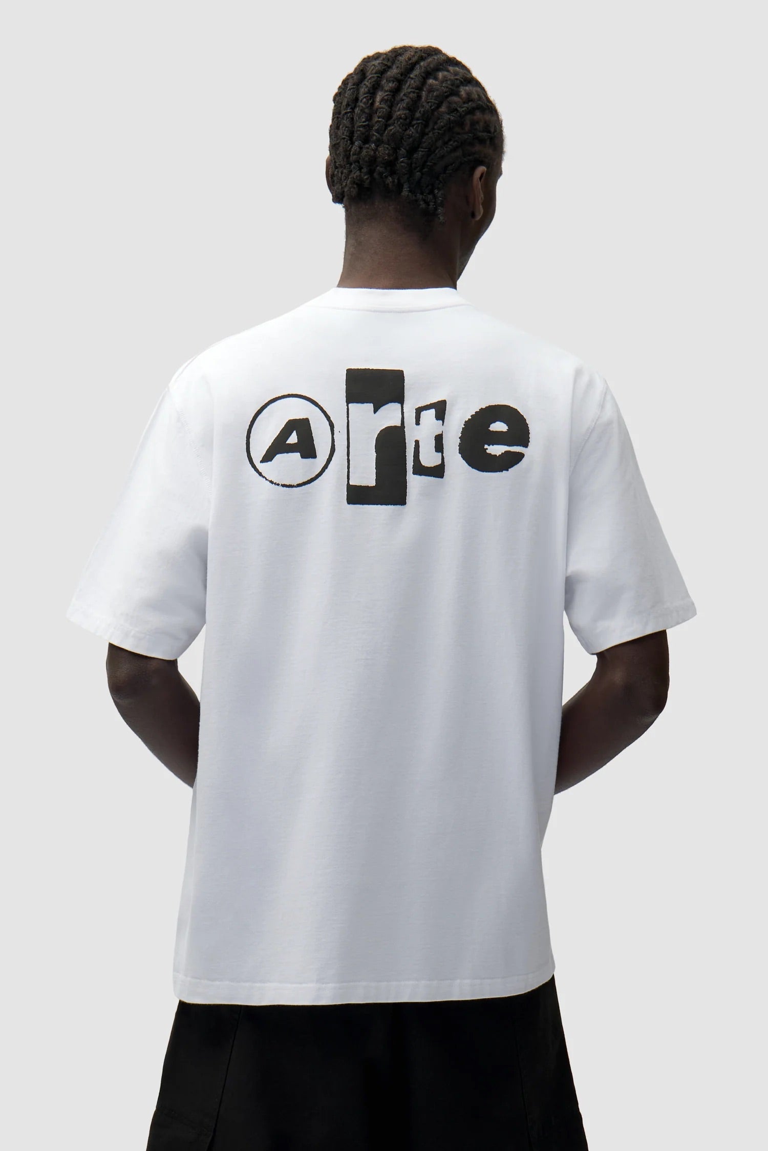 Back Collage T-shirt