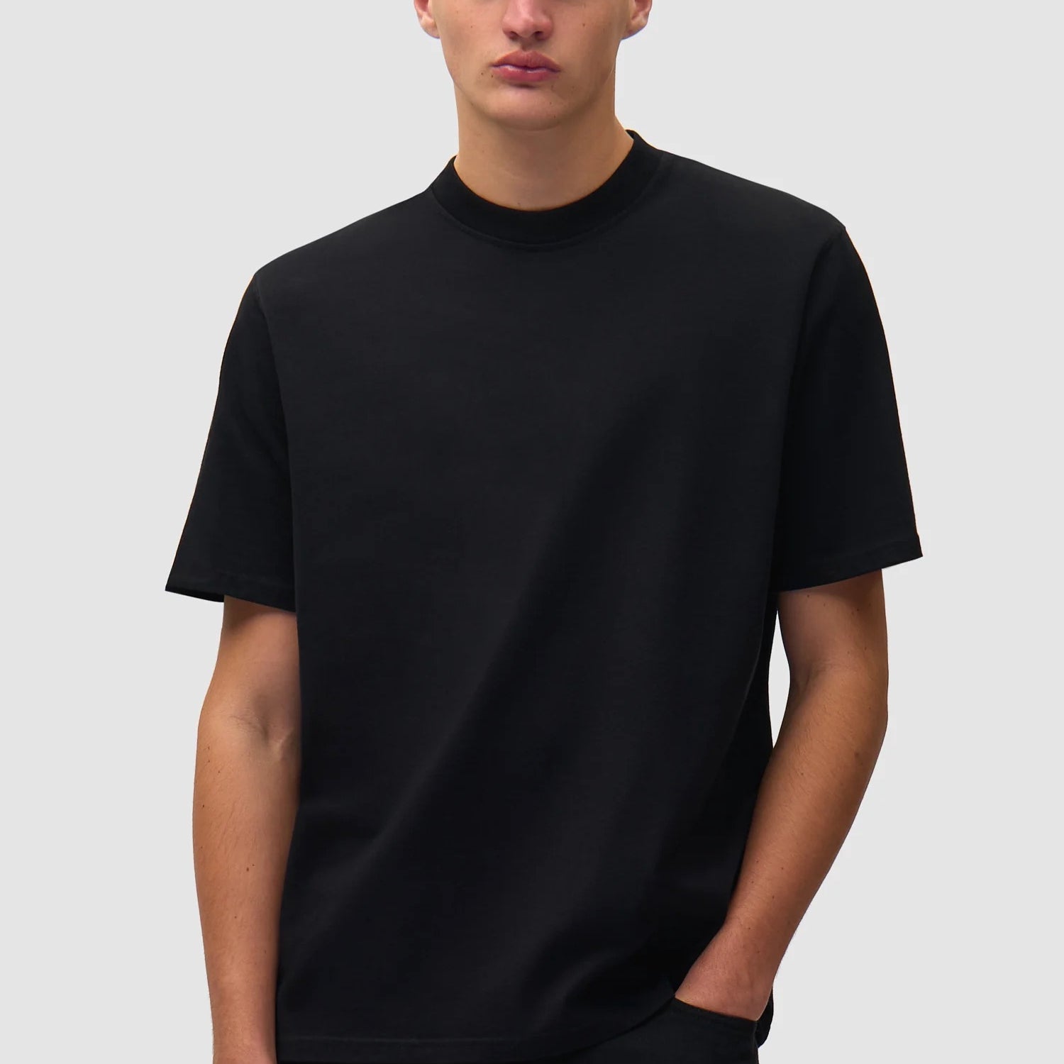 Big Logo Back T-shirt