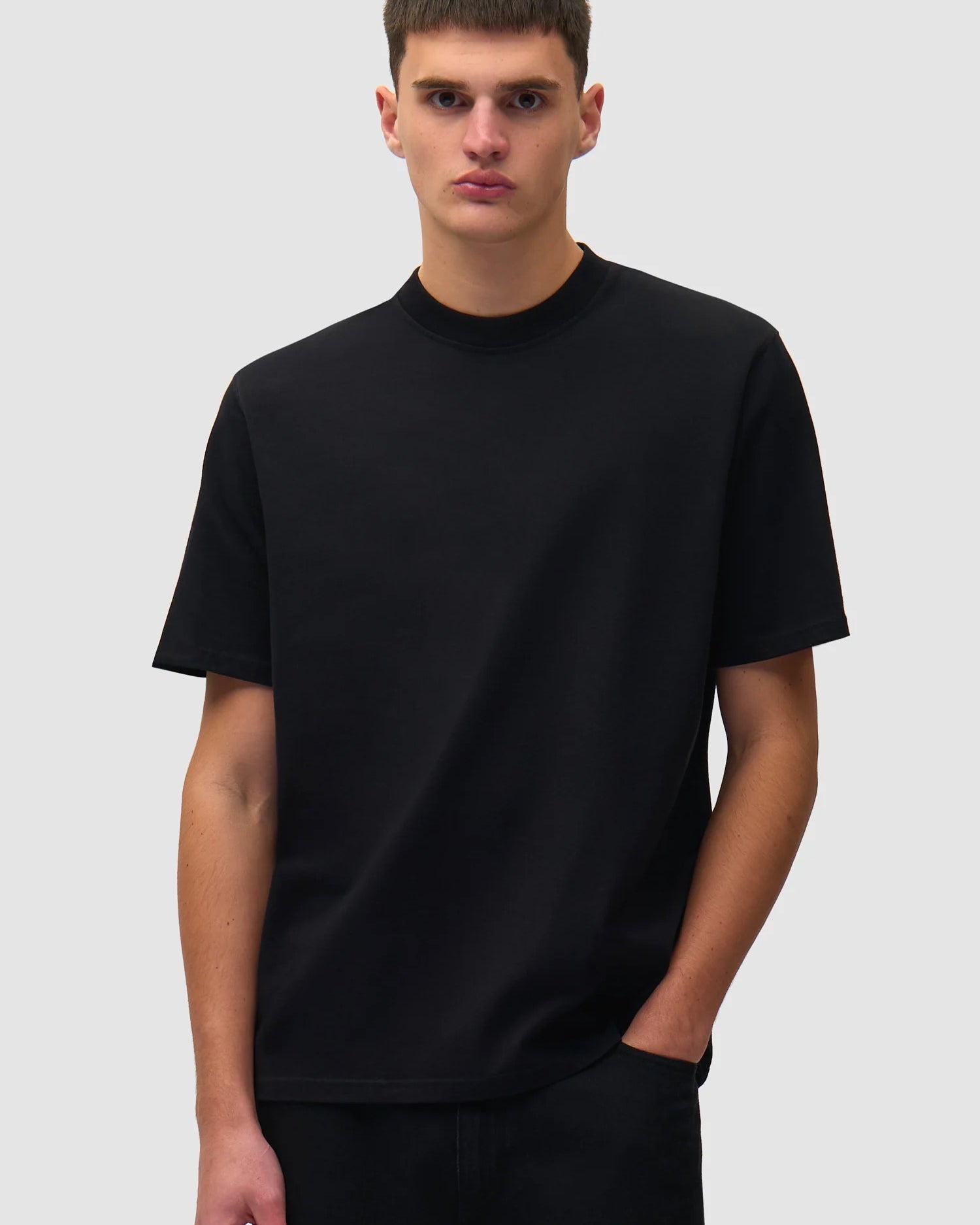 Big Logo Back T-shirt