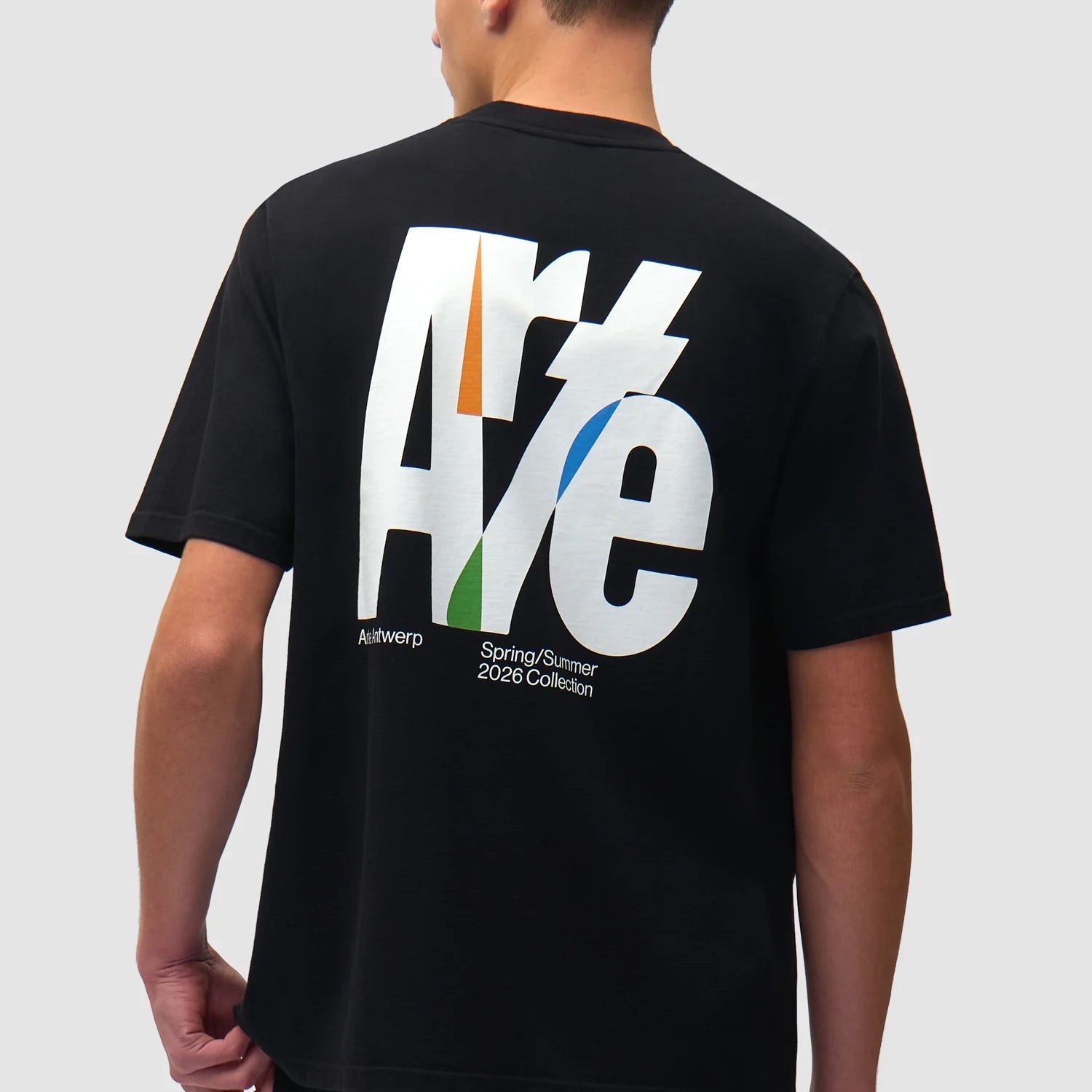 Big Logo Back T-shirt