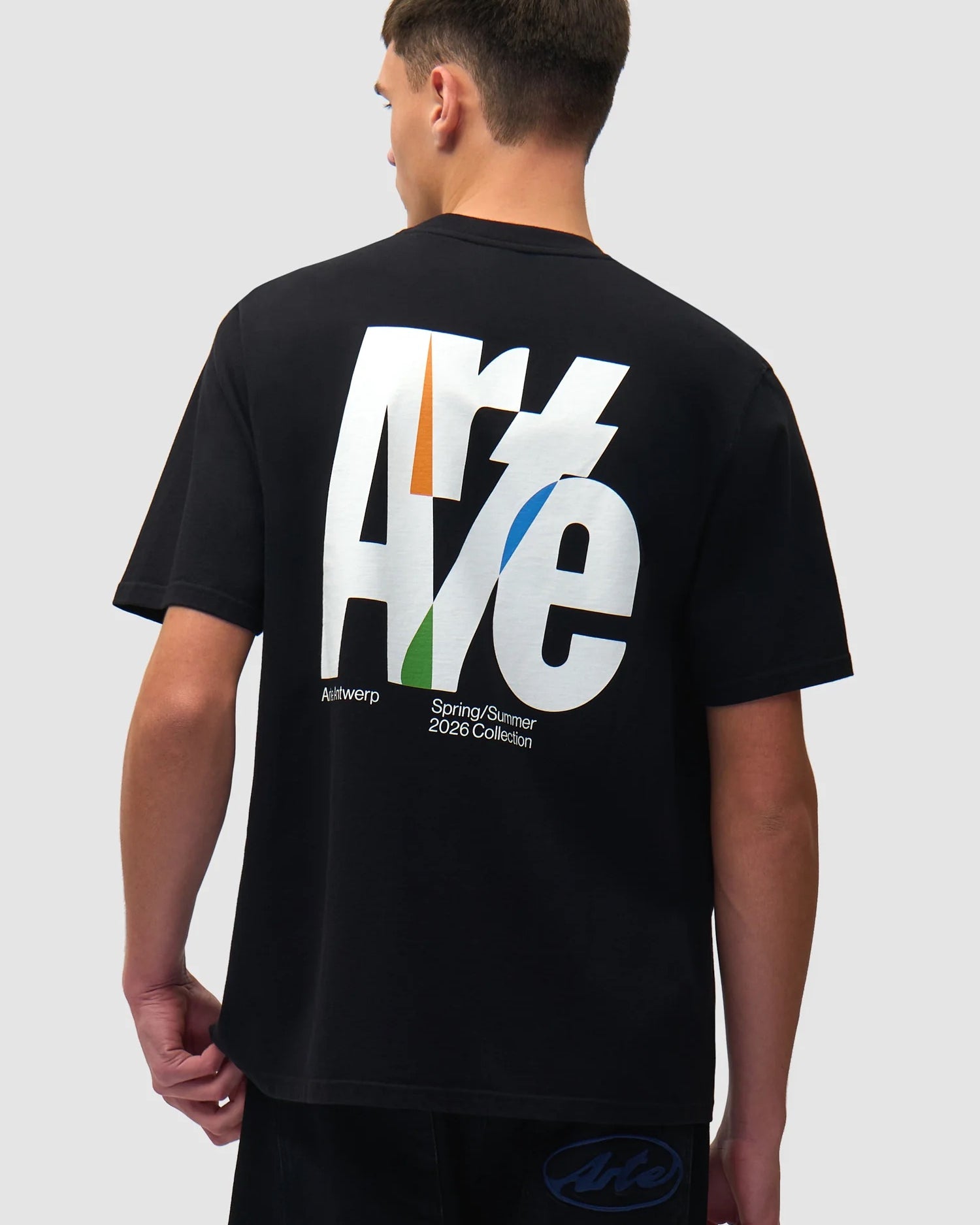 Big Logo Back T-shirt