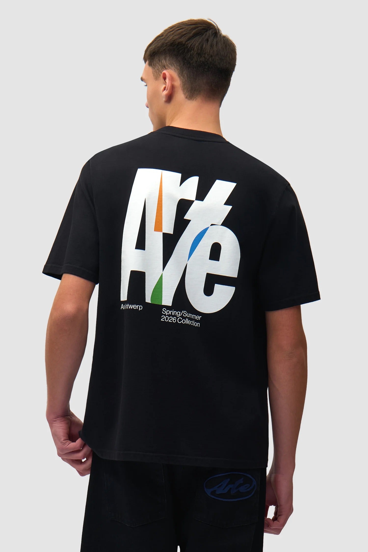 Big Logo Back T-shirt