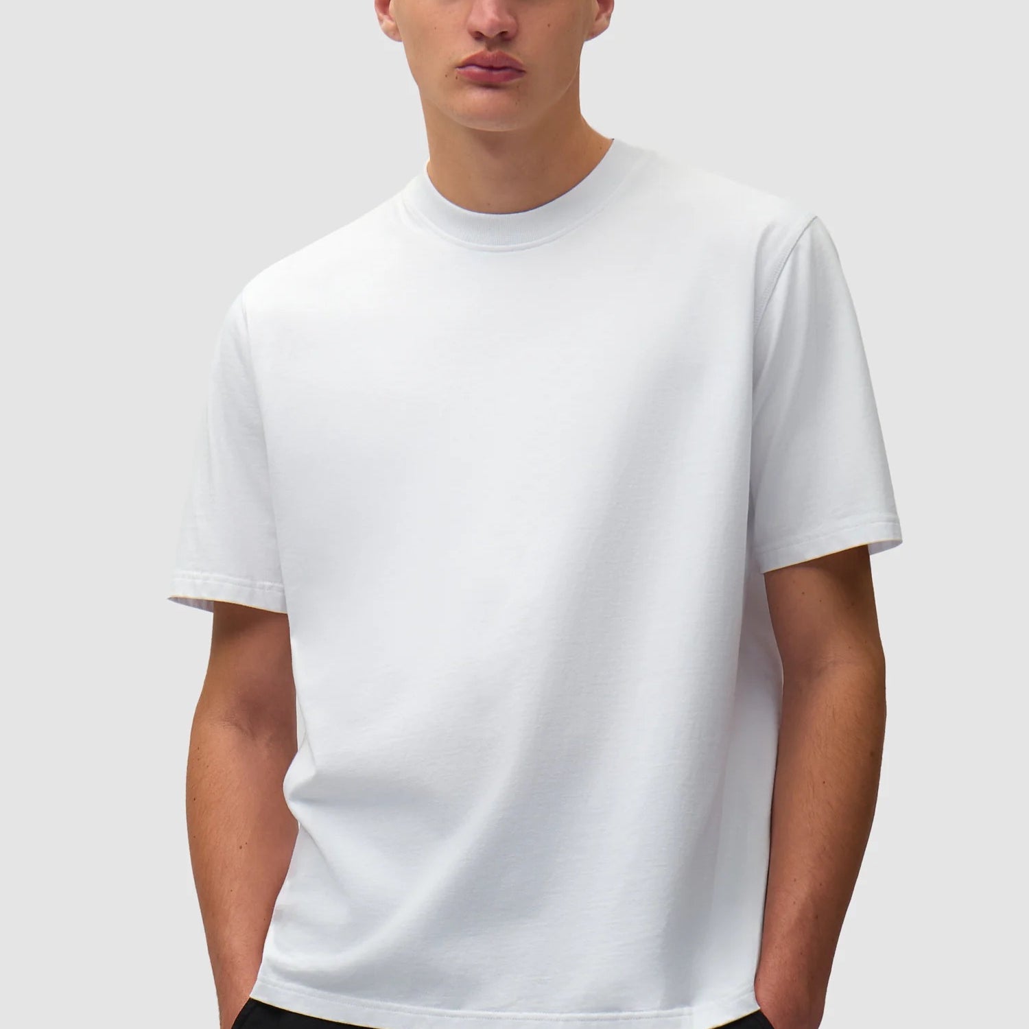 Big Logo Back T-shirt