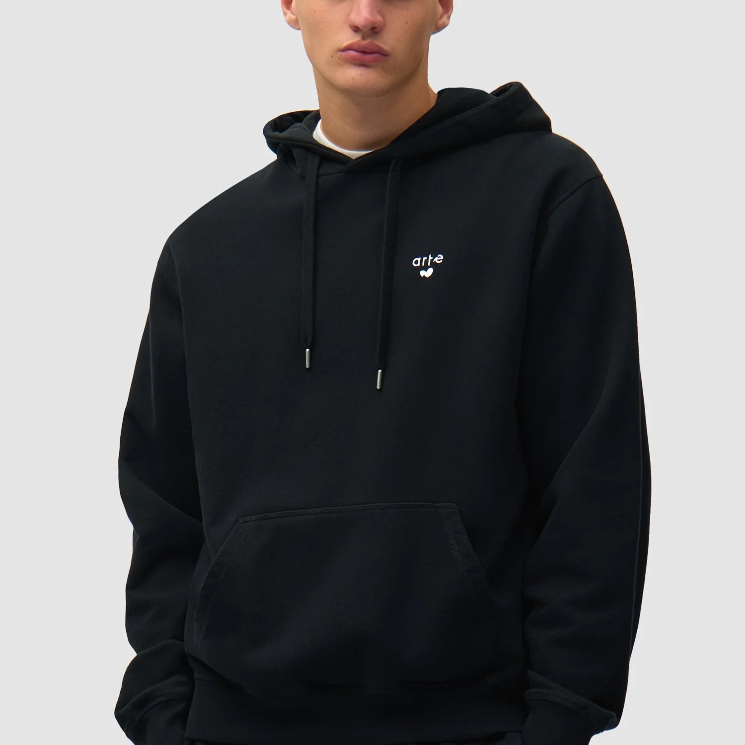 Heart Logo Hoodie
