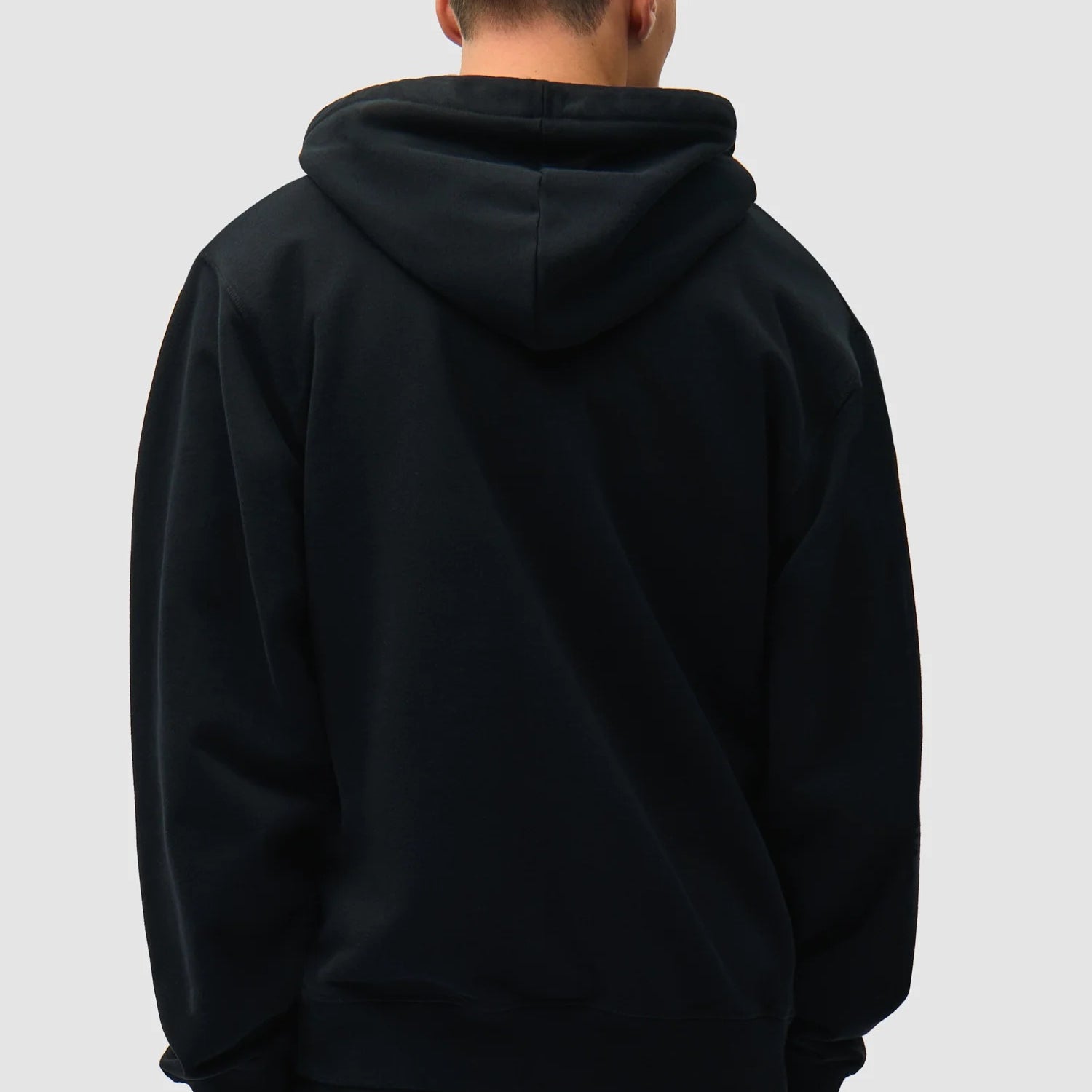 Heart Logo Hoodie