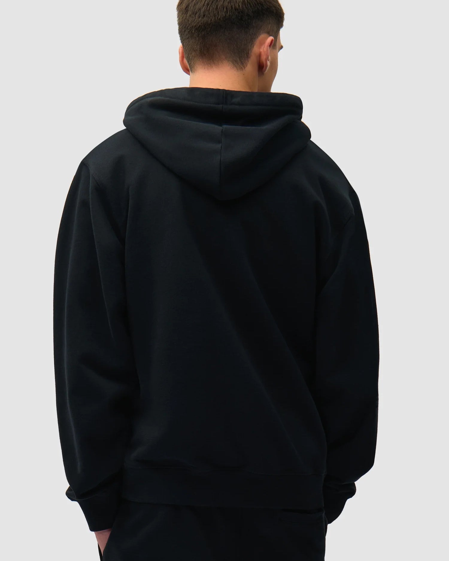 Heart Logo Hoodie
