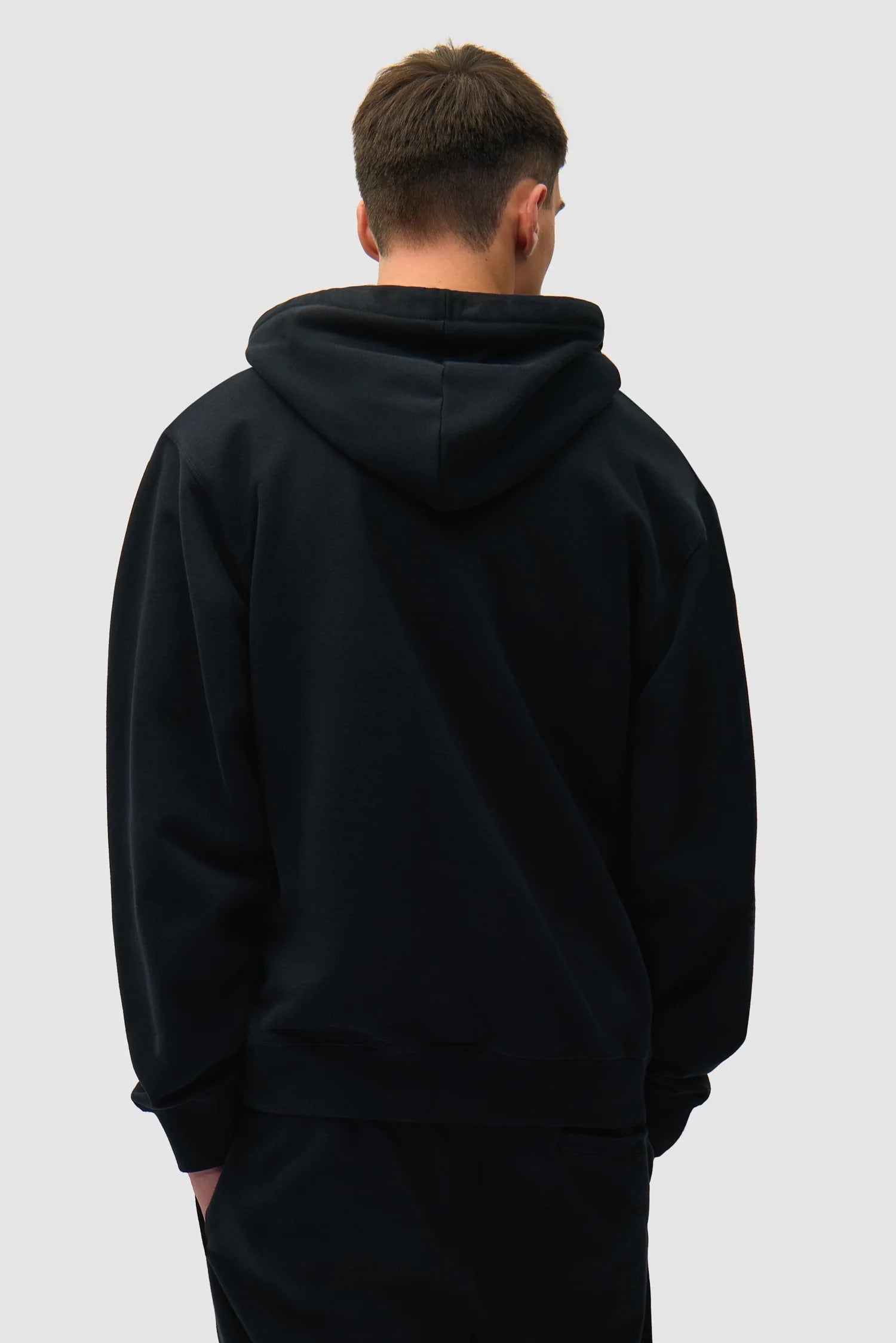 Heart Logo Hoodie