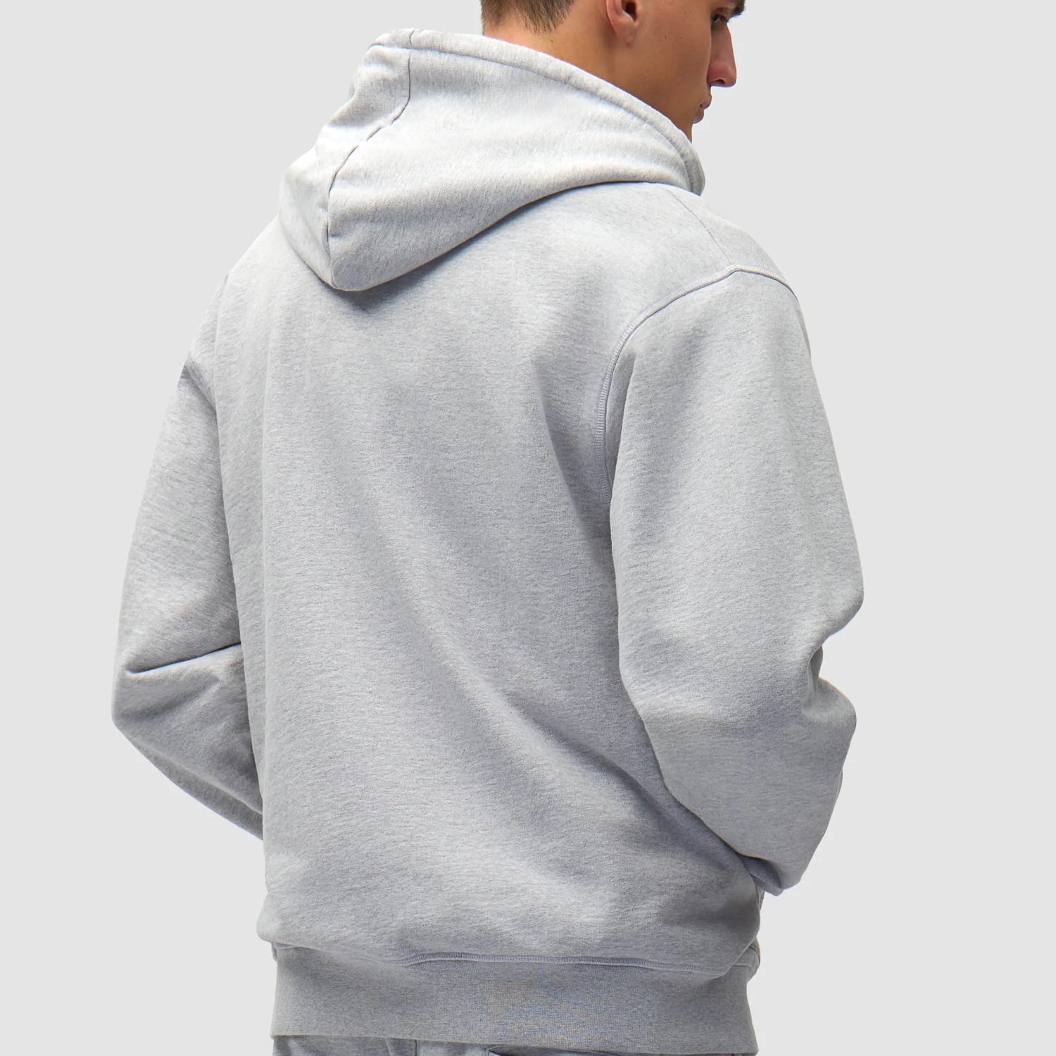 Heart Logo Hoodie