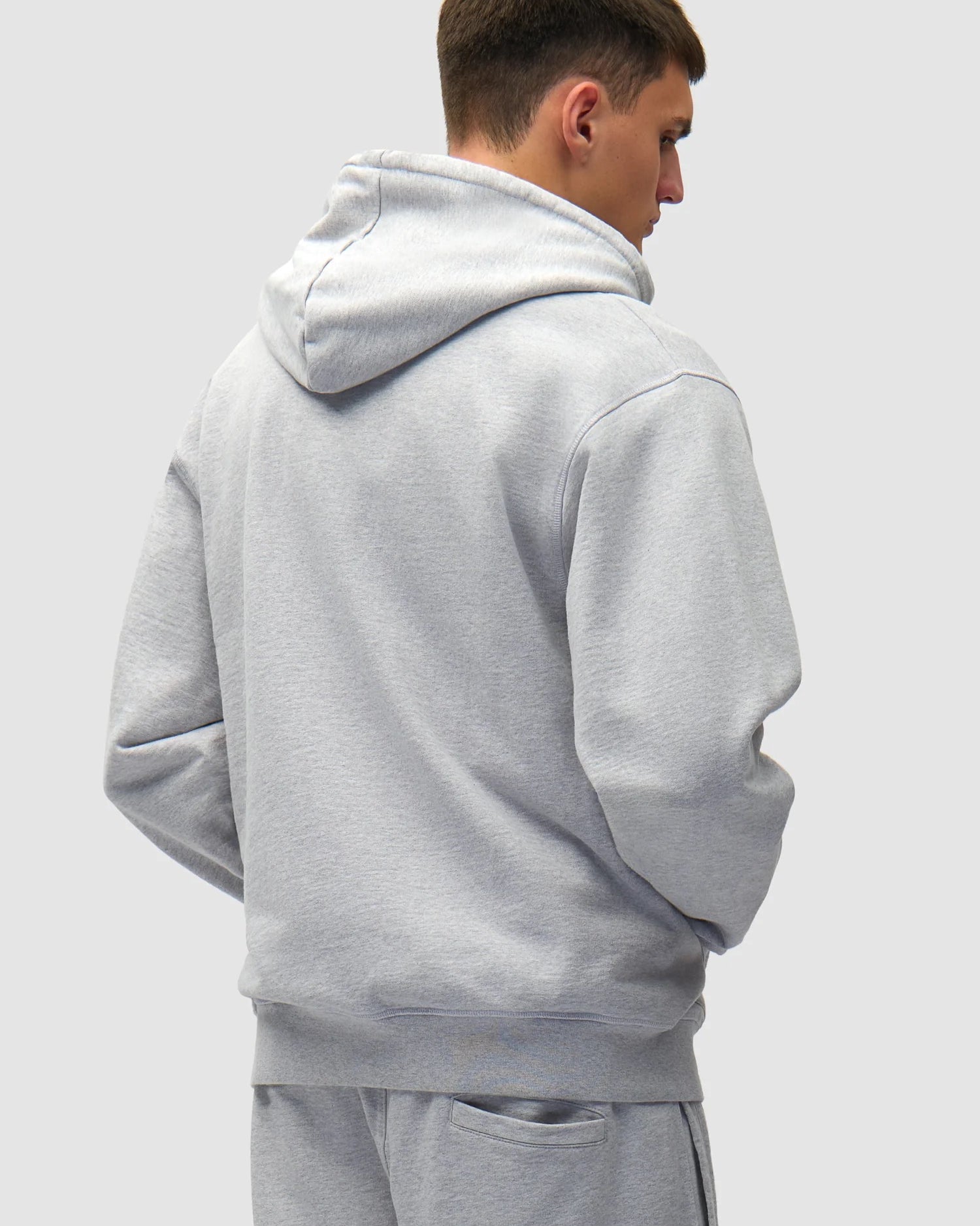 Heart Logo Hoodie