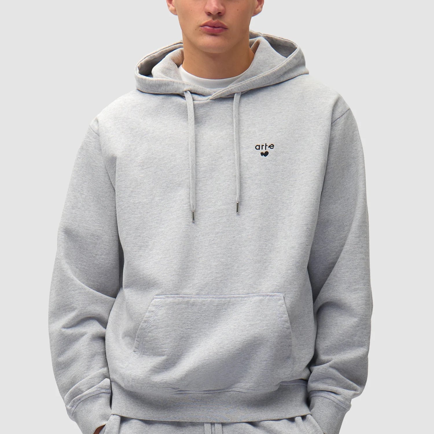 Heart Logo Hoodie