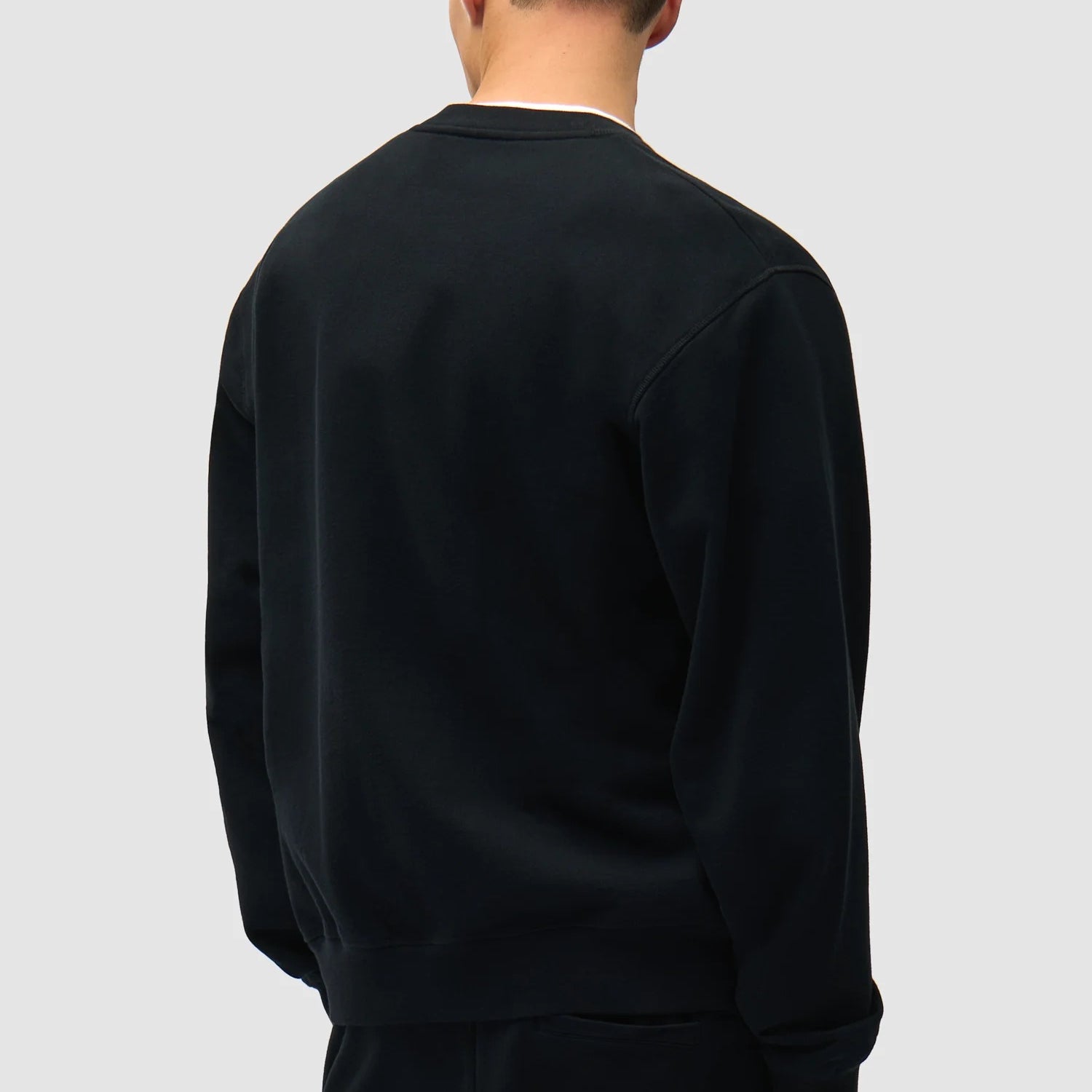 Heart Logo Crewneck
