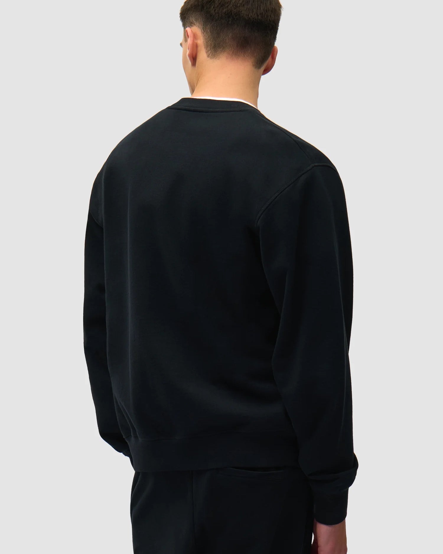 Heart Logo Crewneck