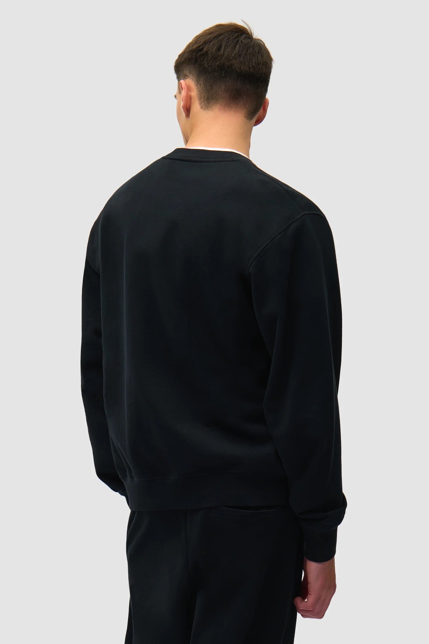 Heart Logo Crewneck