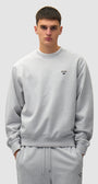 Heart Logo Crewneck