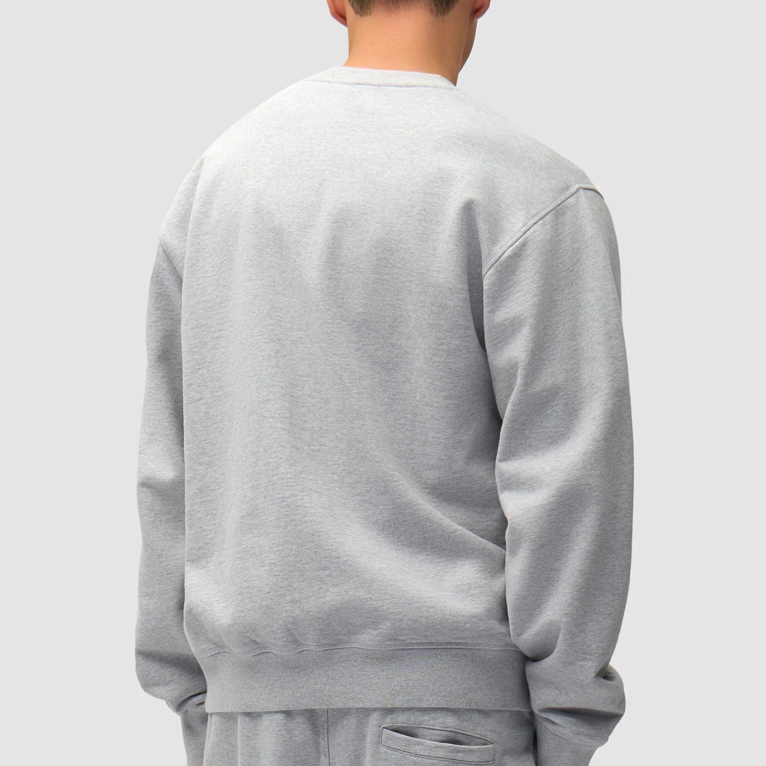 Heart Logo Crewneck