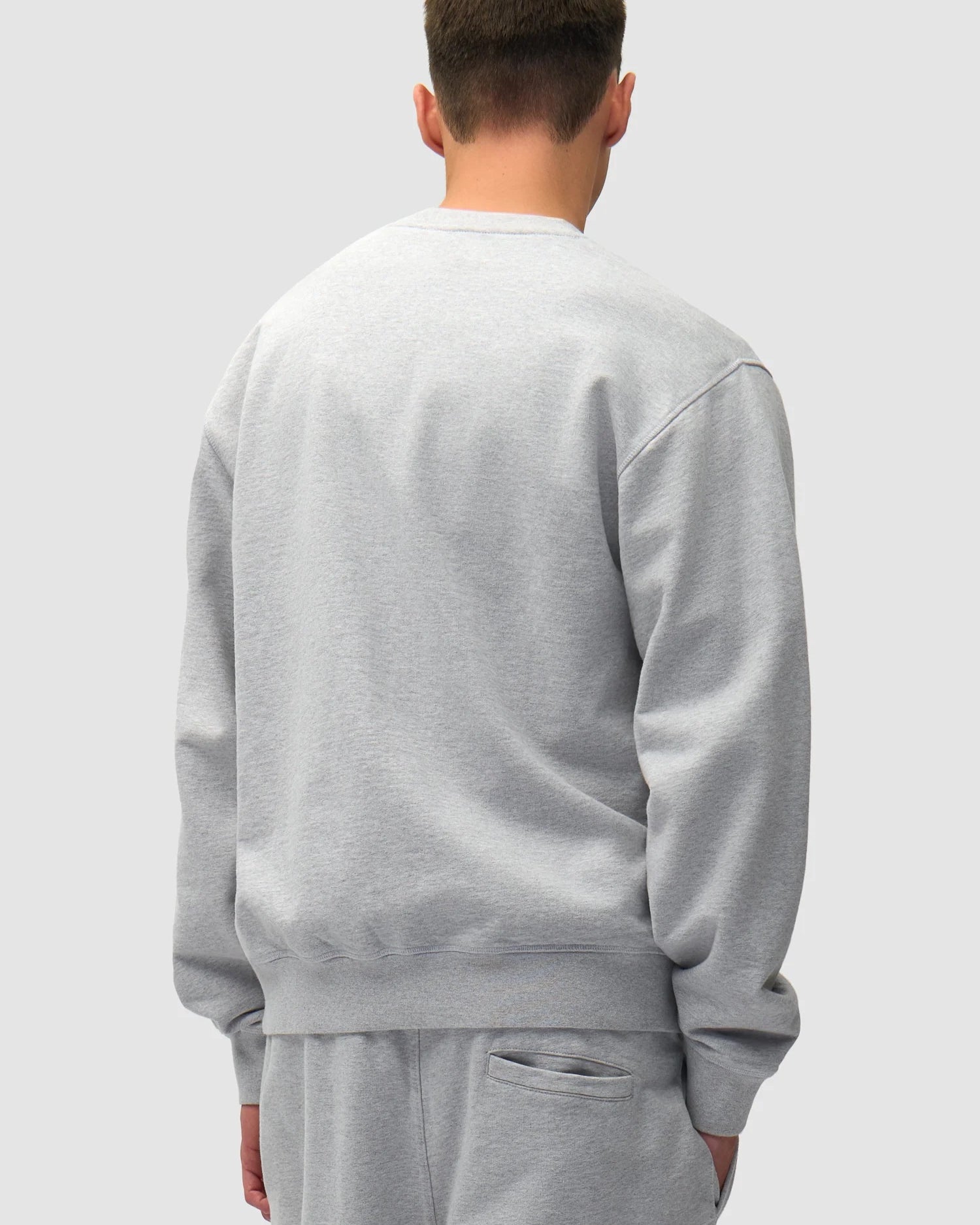 Heart Logo Crewneck