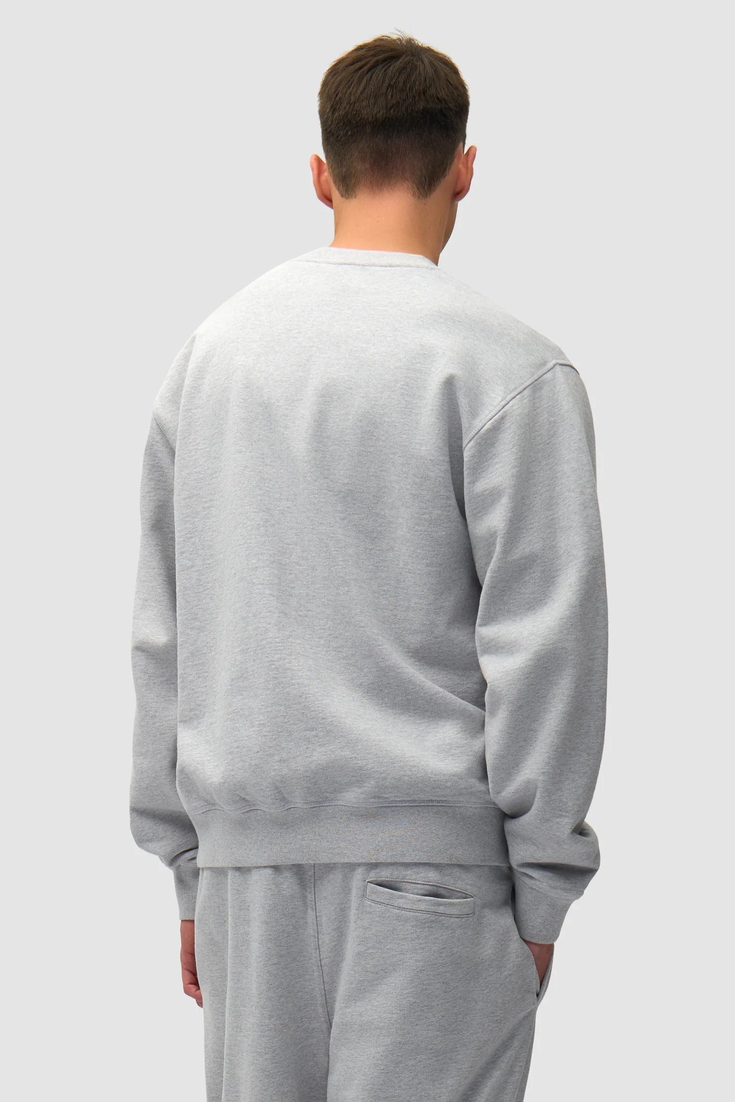Heart Logo Crewneck