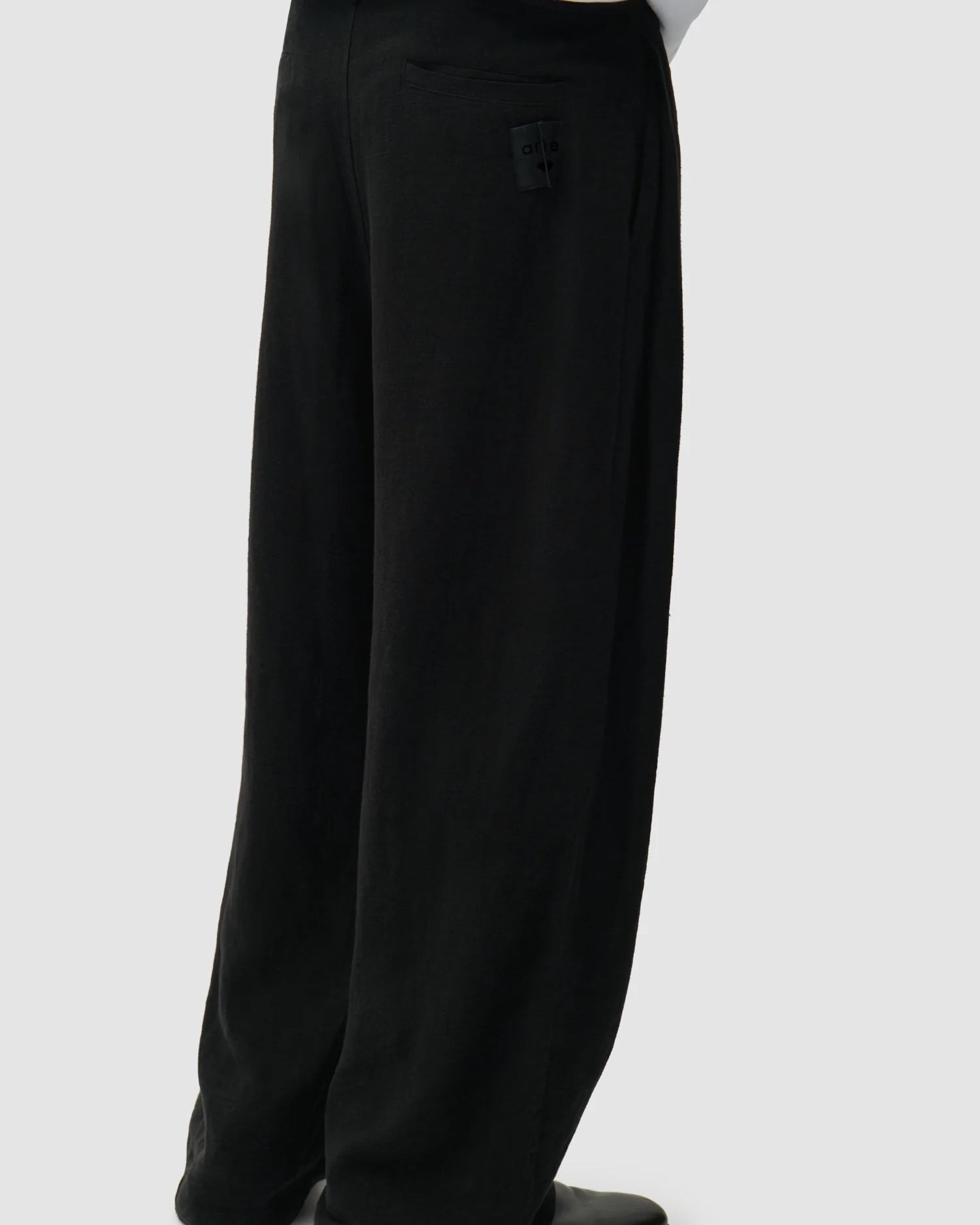 Linen Suit Pants