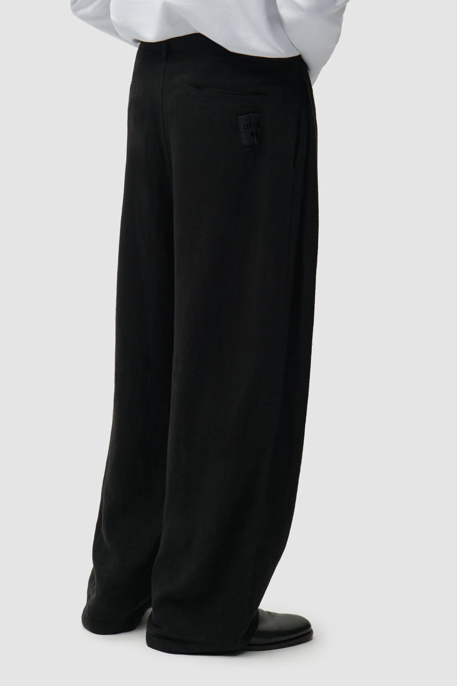 Linen Suit Pants