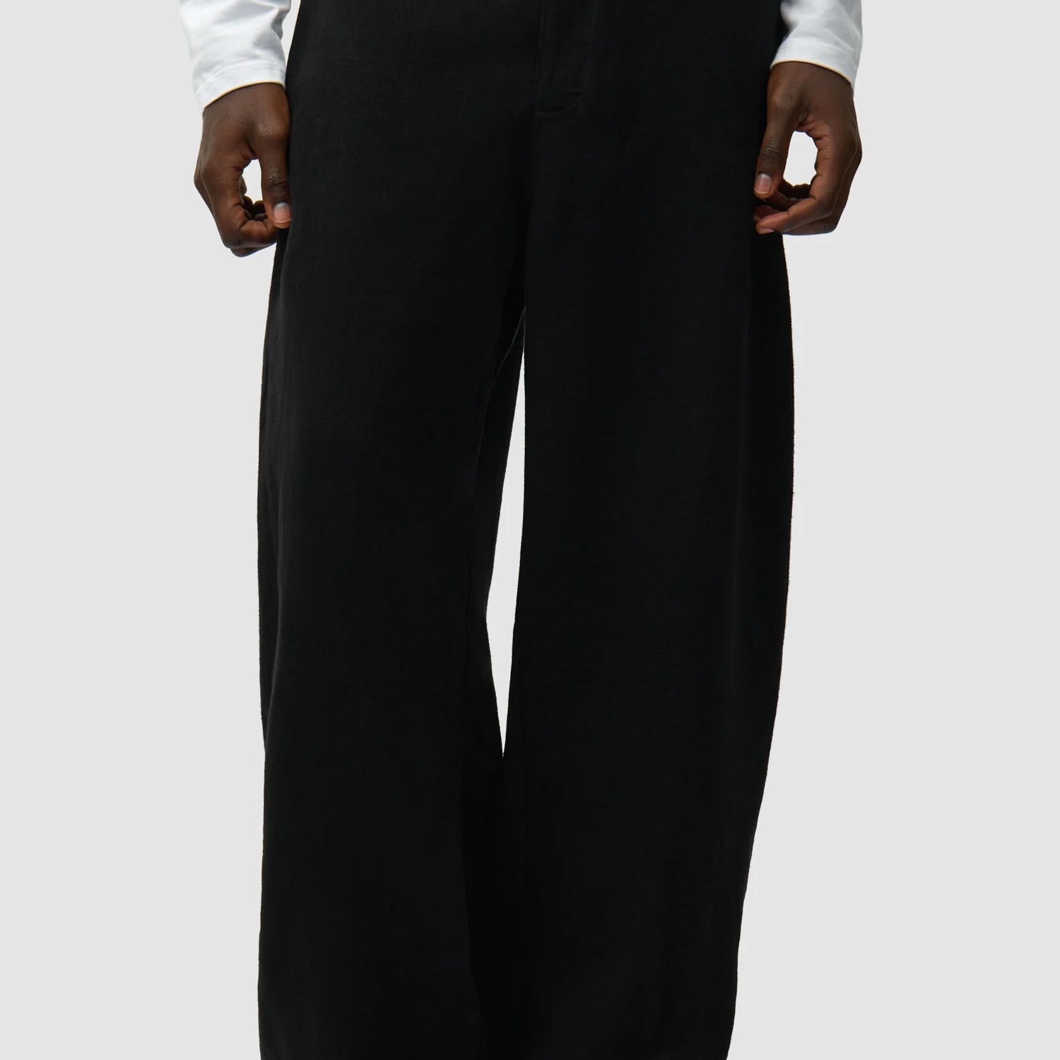 Linen Suit Pants