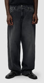 Fade Wash Baggy Pants