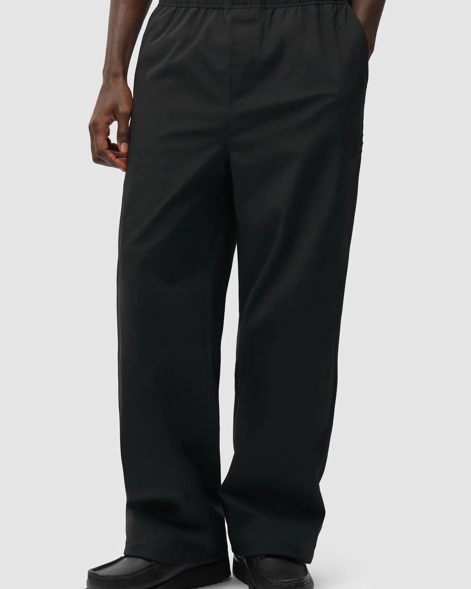 Branded Track Pants