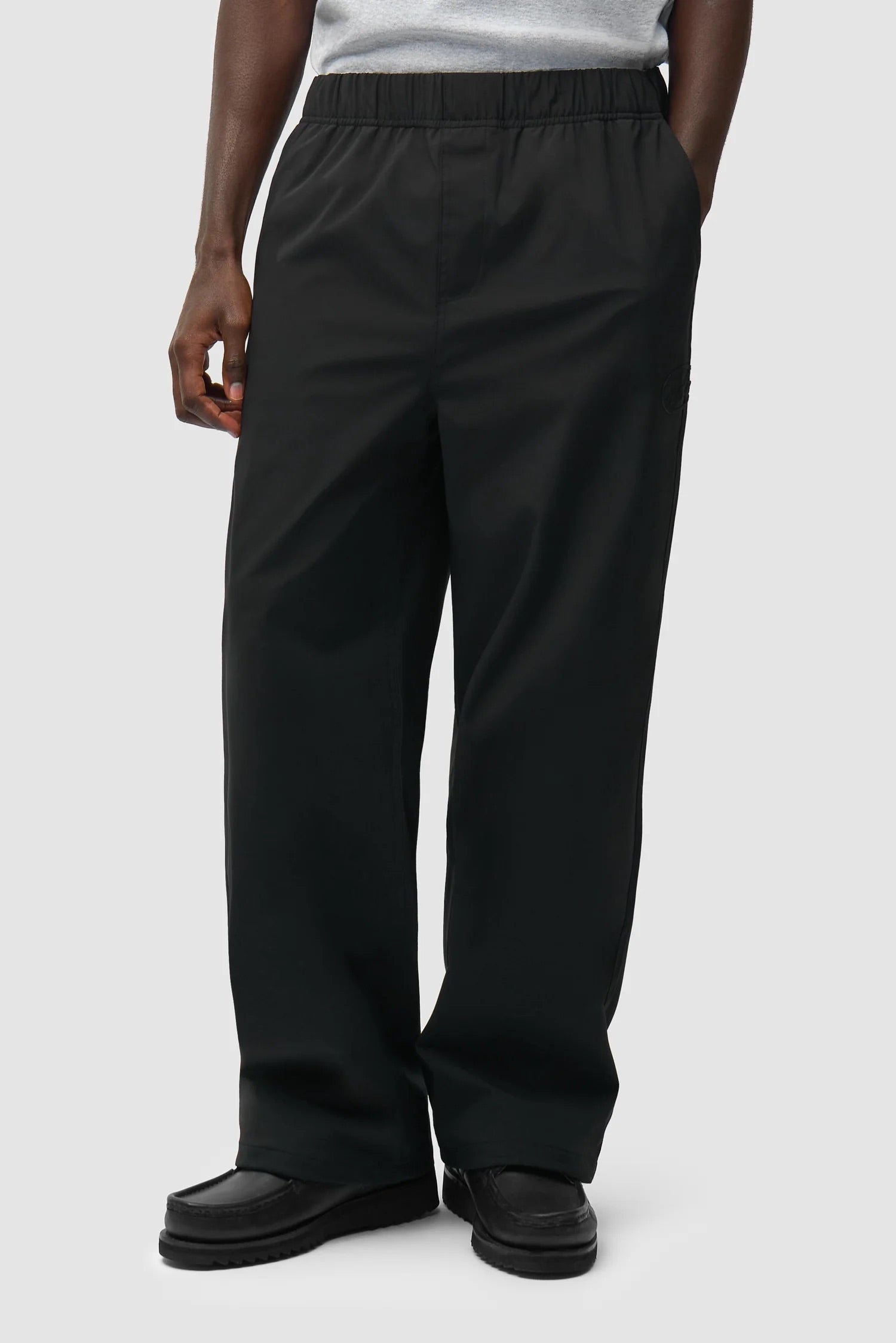 Branded Track Pants
