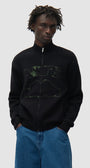 Diels Collar Cardigan