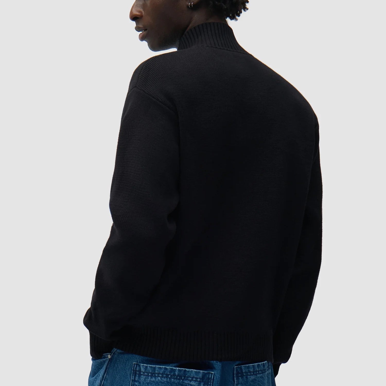 Diels Collar Cardigan