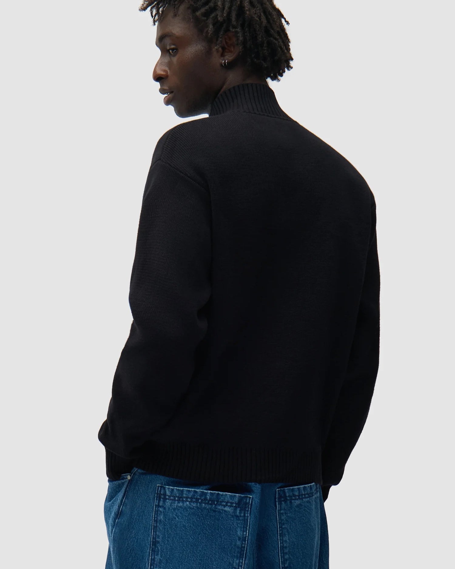 Diels Collar Cardigan