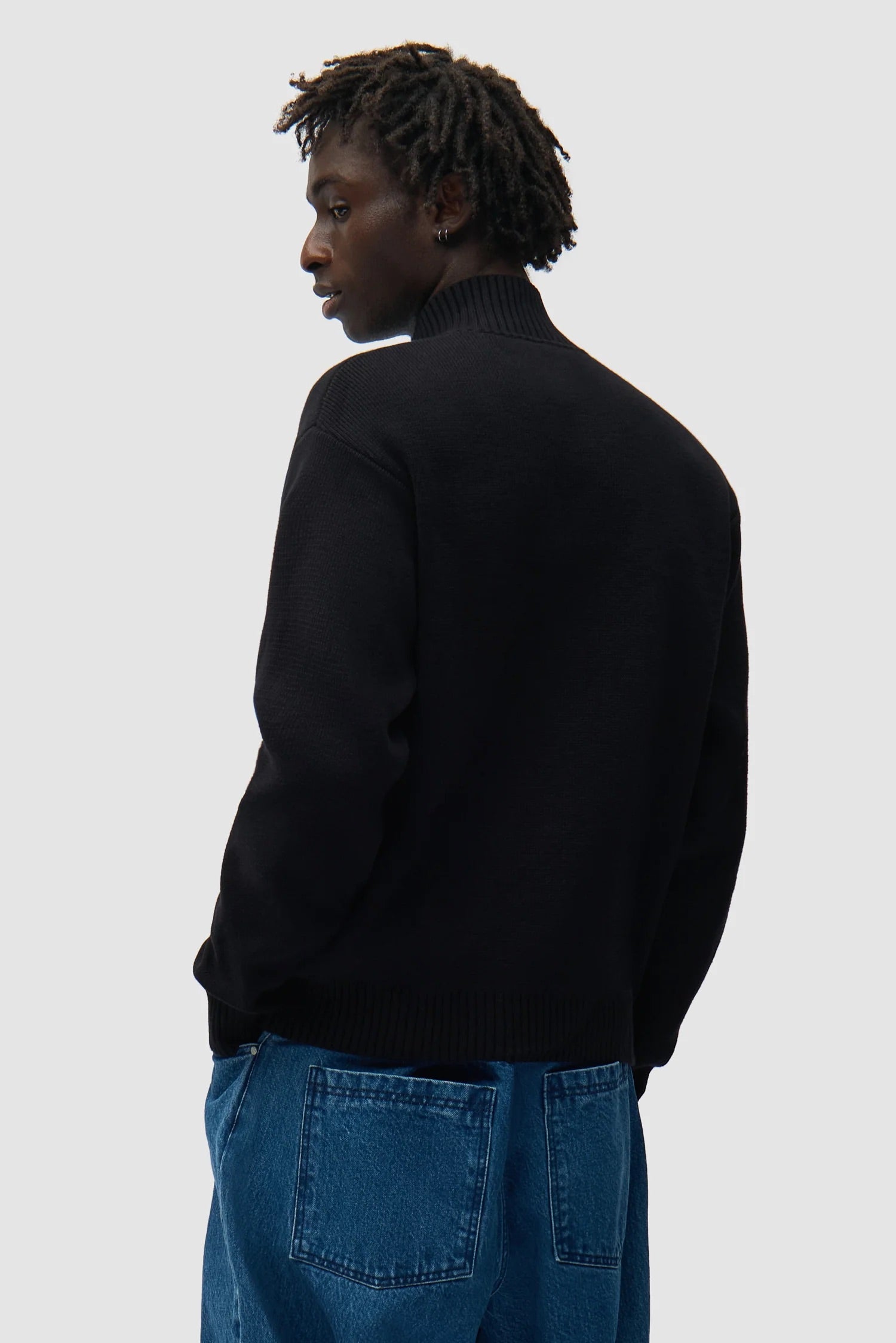 Diels Collar Cardigan